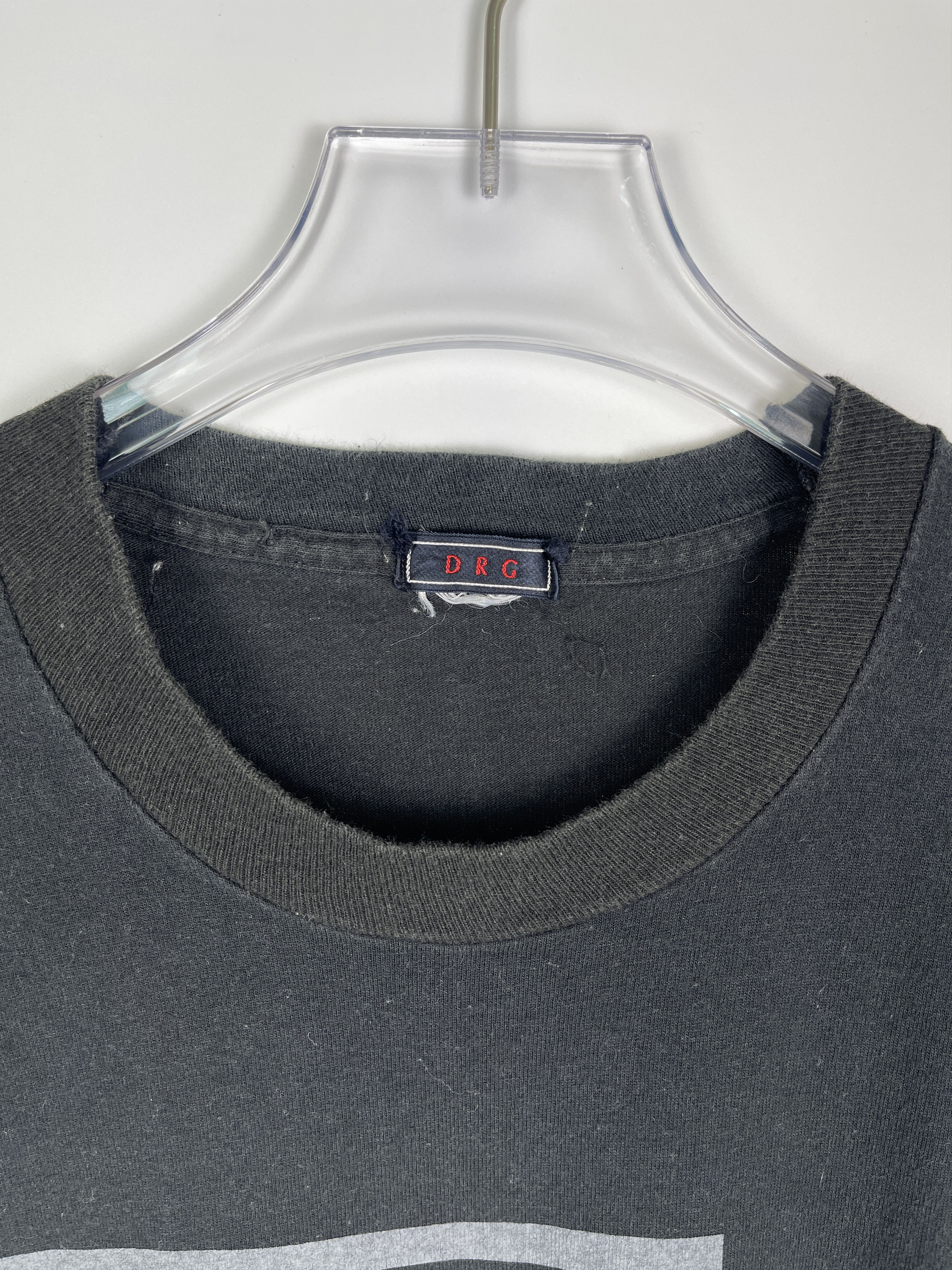 Vintage × Weber Vintage 1990s Nude Photo by Bruce Weber T-Shirt Size US L / EU 52-54 / 3 - 3 Thumbnail