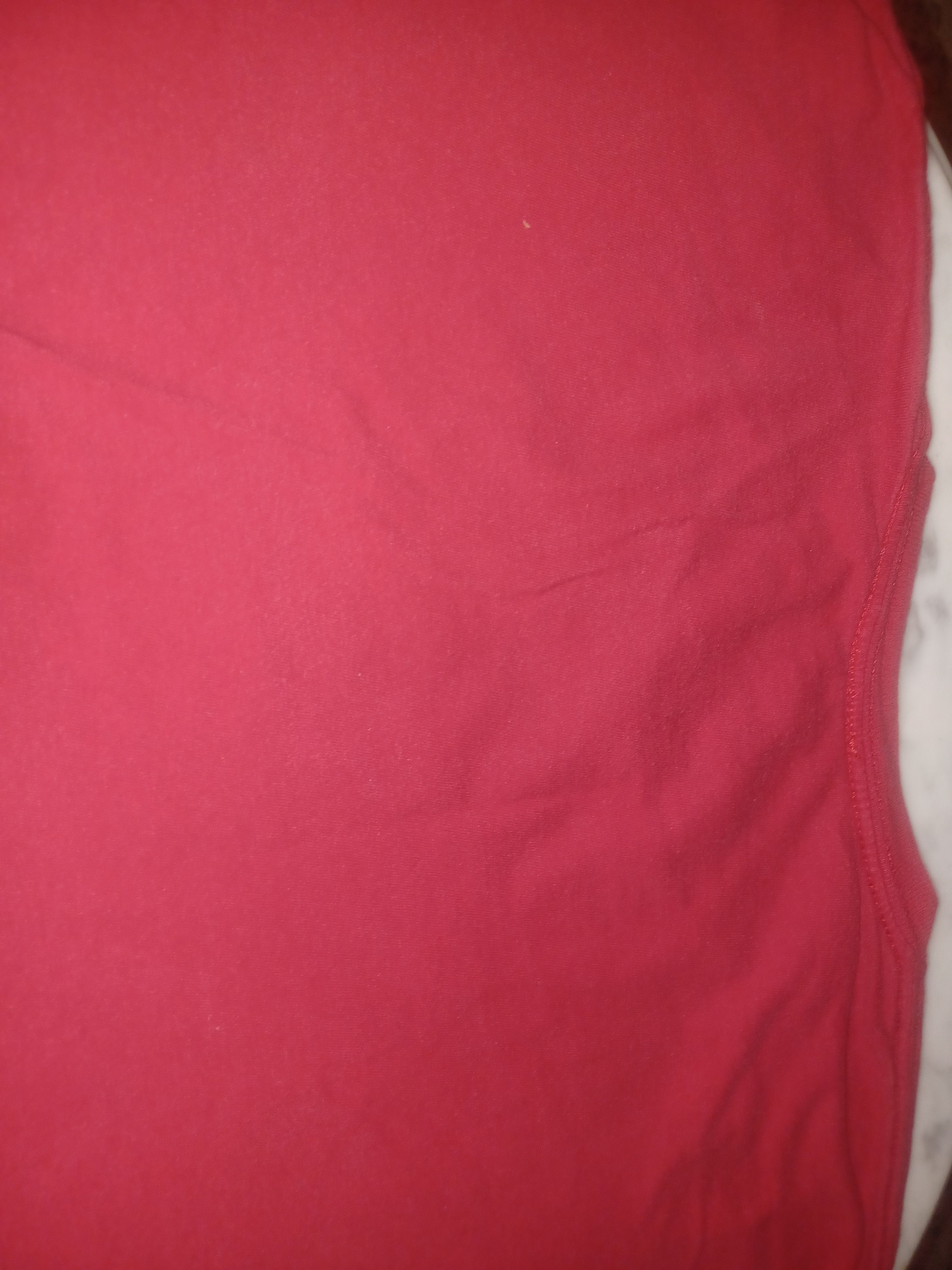 Marvel Comics Marvel Men's Dead Pool Graphic Tee Large Red Size US L / EU 52-54 / 3 - 5 Thumbnail