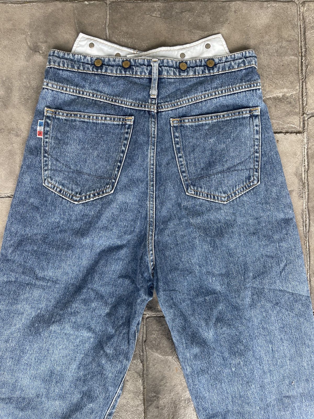Edwin JAPAN MADE Something Spick And Span by Edwin Original Leg Size US 28 / EU 44 - 12 Thumbnail