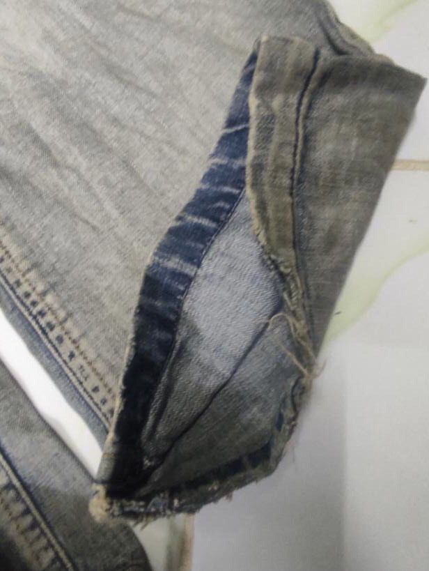 Japanese Brand × Jean × Vintage BangBang Jeans JAPANESE BRAND BAGGY Size US 33 - 4 Thumbnail