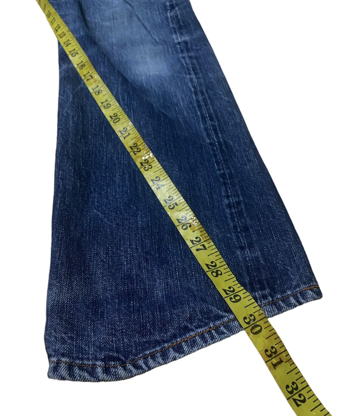 Japanese Brand × KATO Kato Tool Project Japan Unique Selvedge Denim Size US 29 - 12 Thumbnail