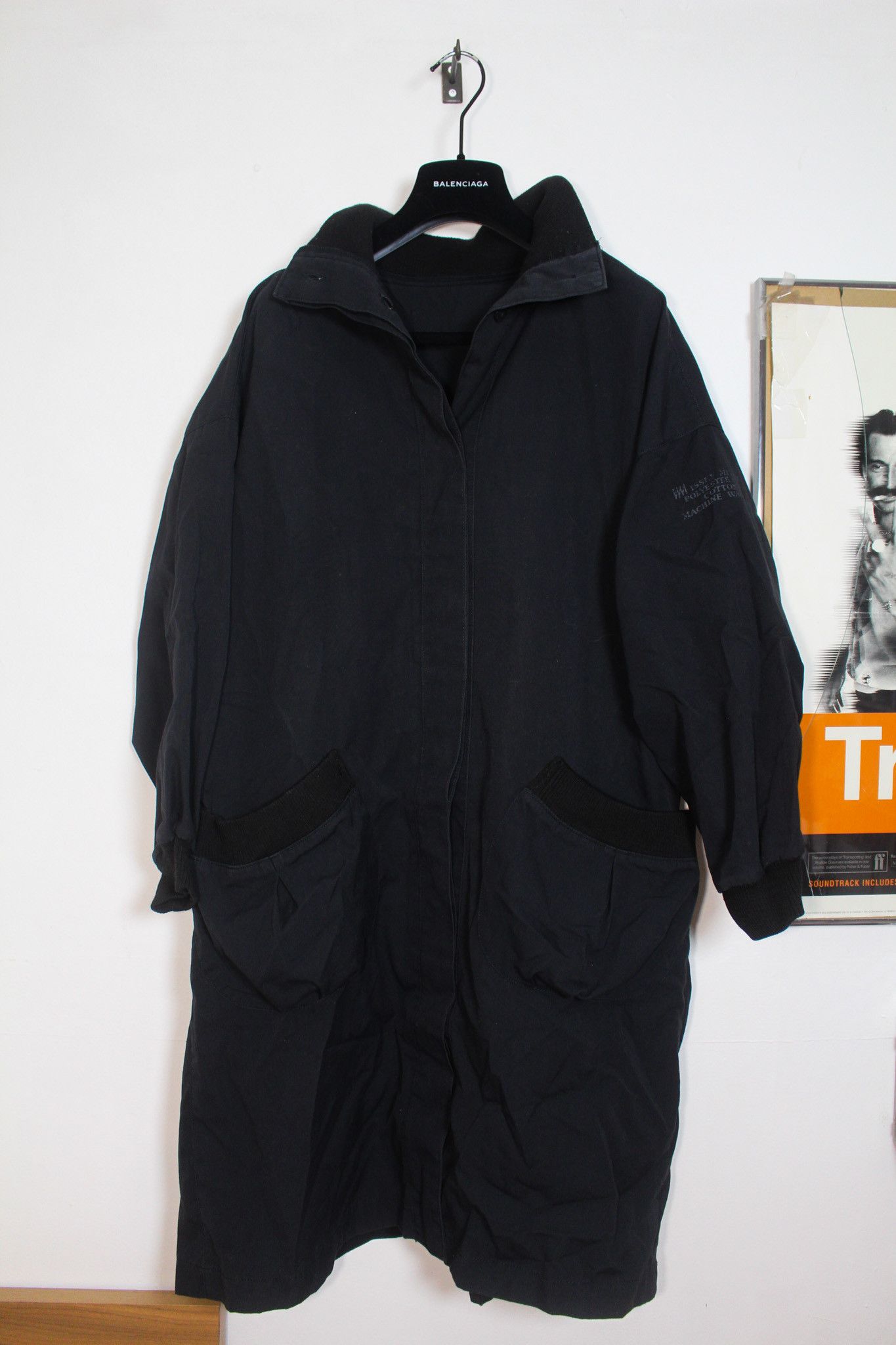 Issey Miyake Vintage Issey Miyake IM Windcoat Jacket Size US M / EU 48-50 / 2 - 1 Thumbnail