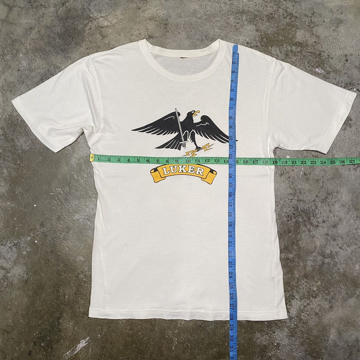 Neighborhood NEIGHBORHOOD LUKER T SHIRT Size US M / EU 48-50 / 2 - 12 Thumbnail