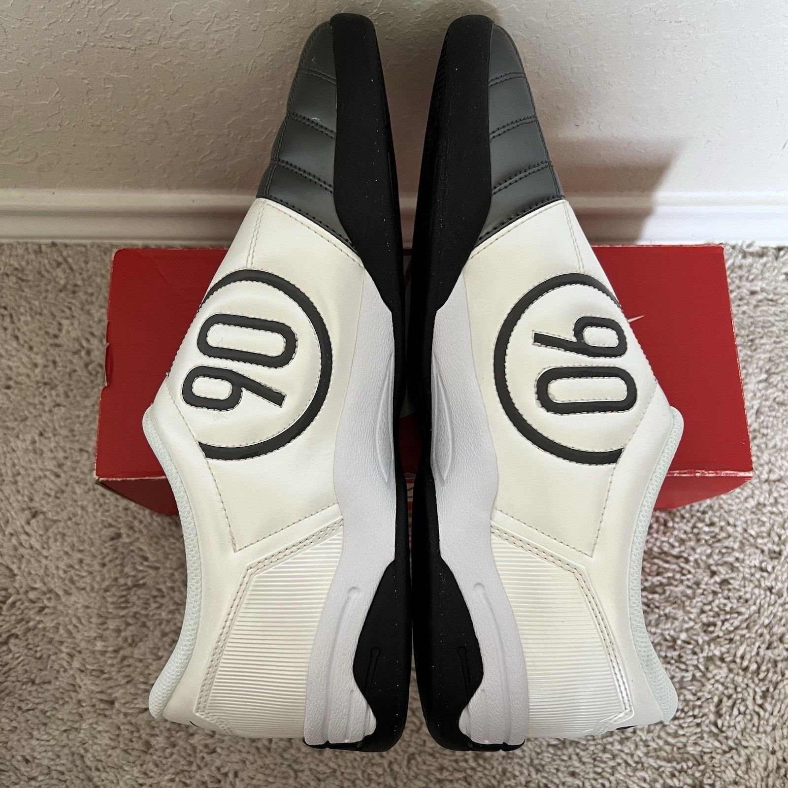 Nike Nike Men Total 90 III Soccer Cleats Metallic Summit Size 13 Size US 13 / EU 46 - 6 Thumbnail