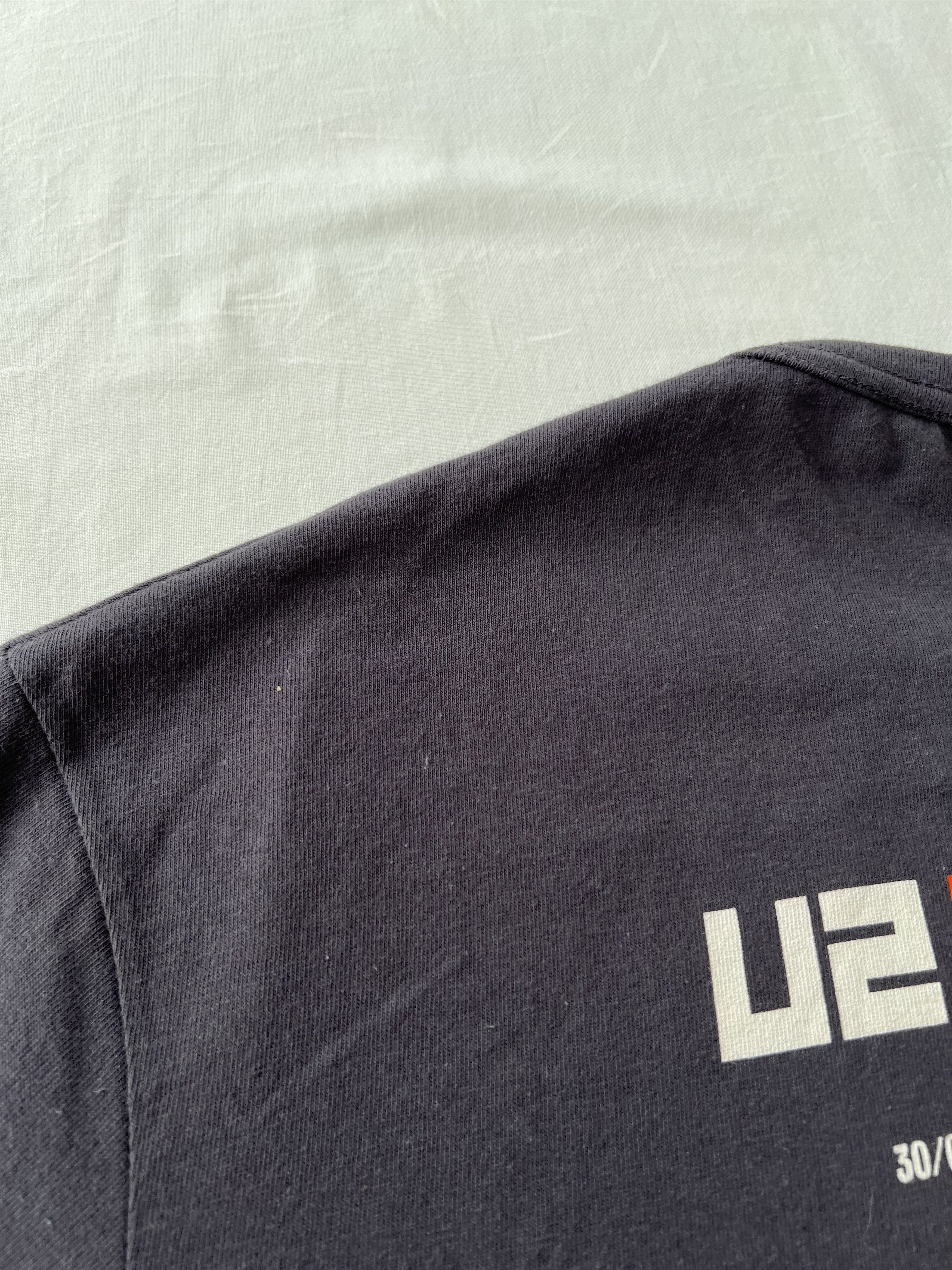 Band Tees Vintage 2000s U2 360 Tour Rock Band T-shirt Size US XXL / EU 58 / 5 - 20 Thumbnail
