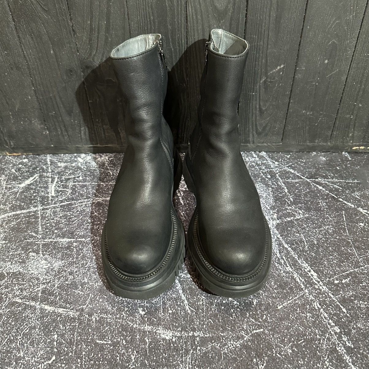 Other LOFINA Women’s Leather Avantgarde Boots Size 37 Size US 7 / IT 37 - 4 Thumbnail