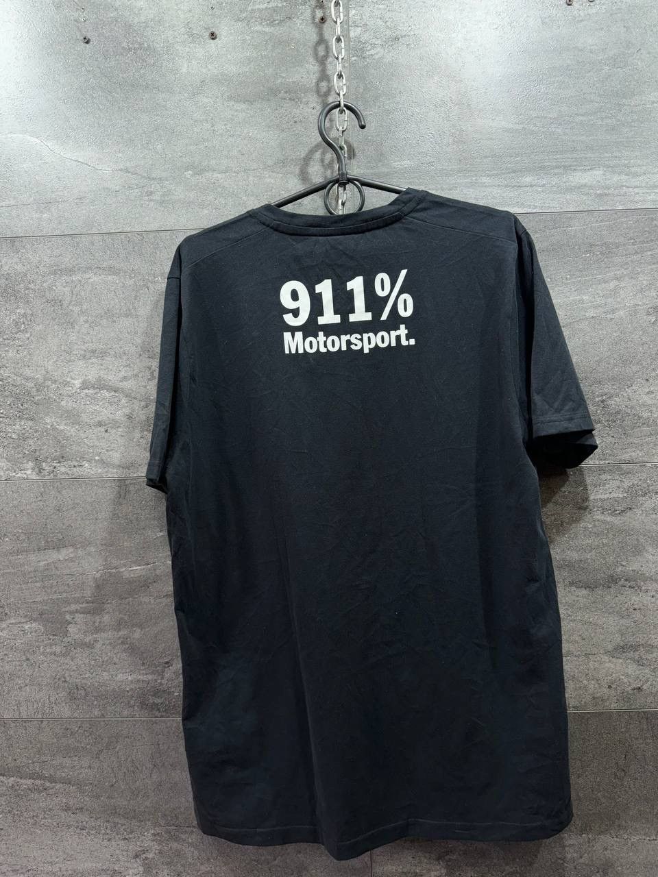 Porsche Design T-shirt Porsche 911 RSR Motorsport Mens Limited Racing Size US M / EU 48-50 / 2 - 13 Thumbnail