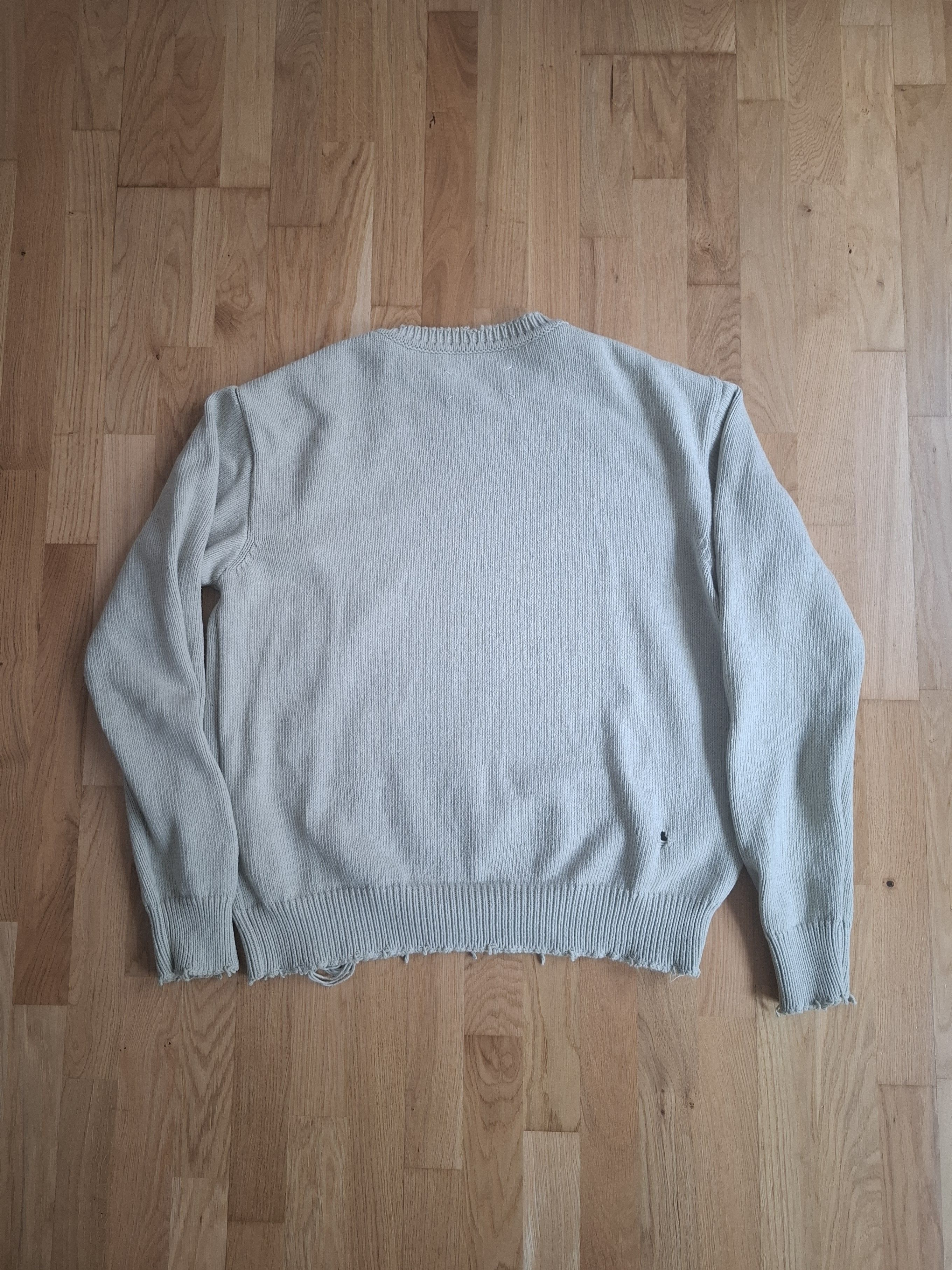 Maison Margiela Gauge 5 sweater Size US L / EU 52-54 / 3 - 2 Thumbnail