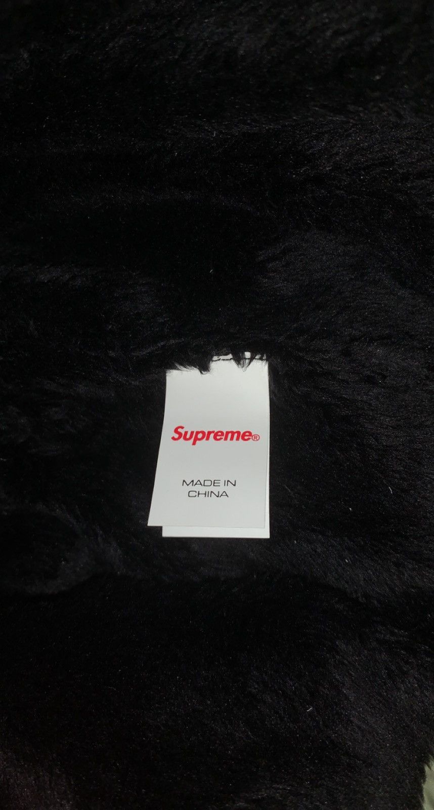 Supreme supreme x cordura puffer balaclava Size ONE SIZE - 7 Thumbnail