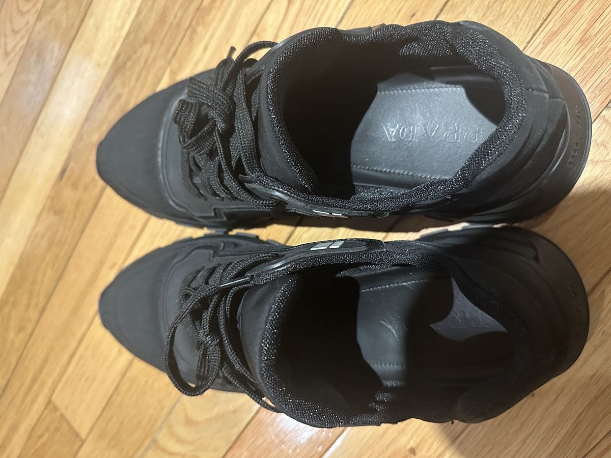 Prada Prada Men’s Trainers Size US 11 / EU 44 - 7 Thumbnail