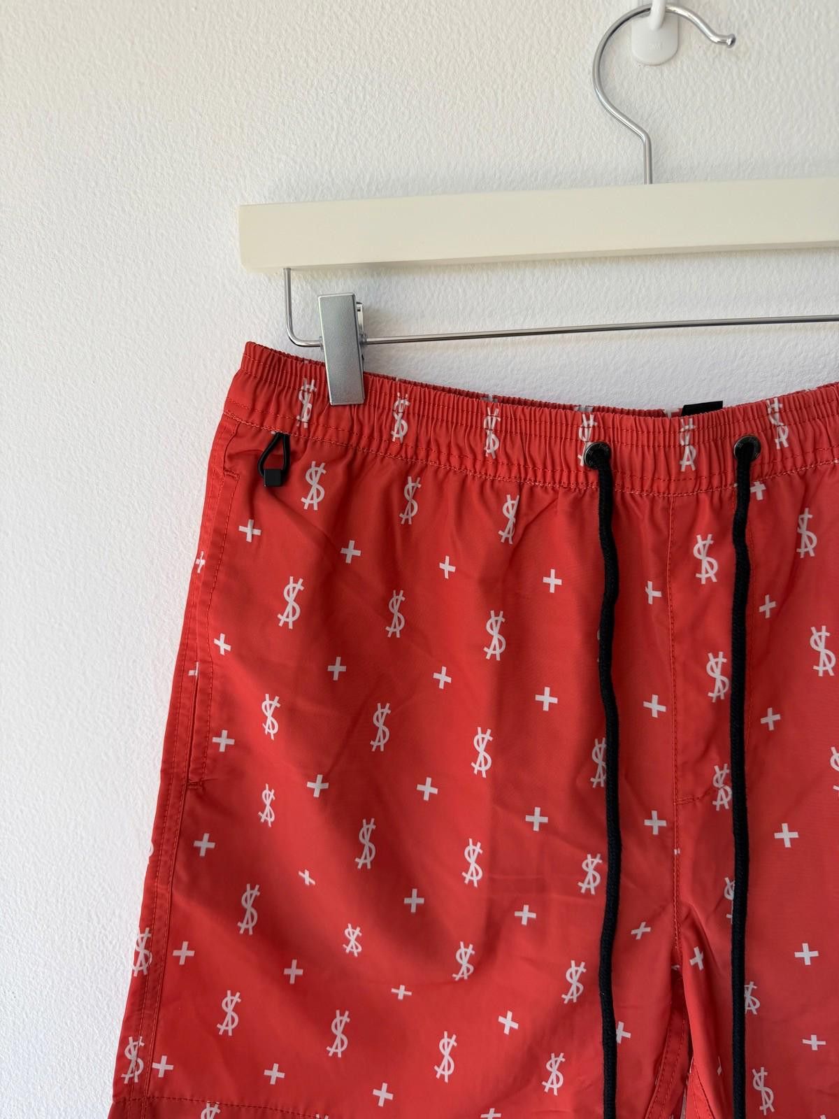 Ksubi new Ksubi mens boardshort shorts allstar orange medium m 32 Size US 32 / EU 48 - 2 Thumbnail