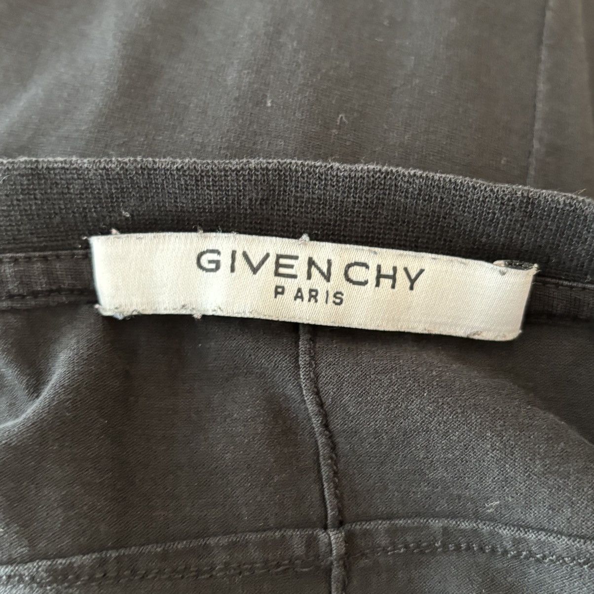 Givenchy Givenchy Bulldog Logo Tee Shirt Size XS Size US XS / EU 42 / 0 - 3 Thumbnail