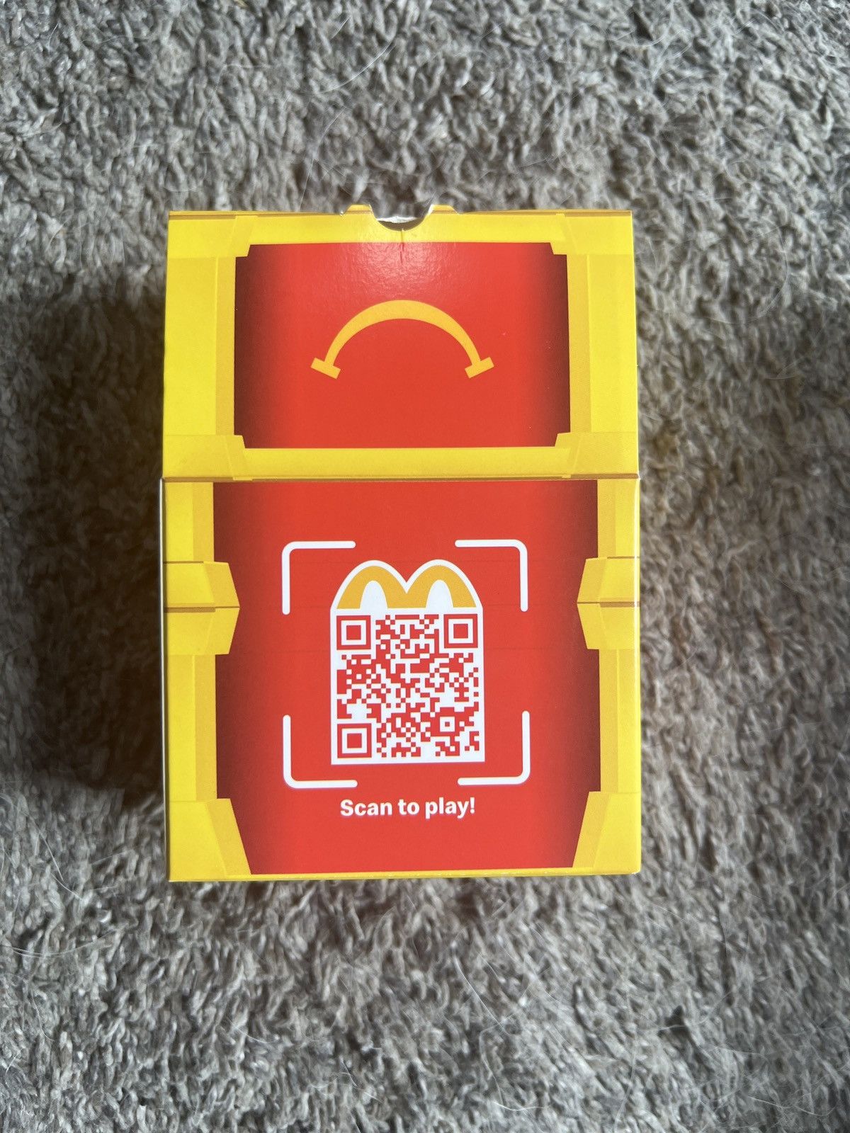 Hypebeast 2024 McDonald’s Pet Simulator Mystery Pet + Monkey Size ONE SIZE - 6 Thumbnail
