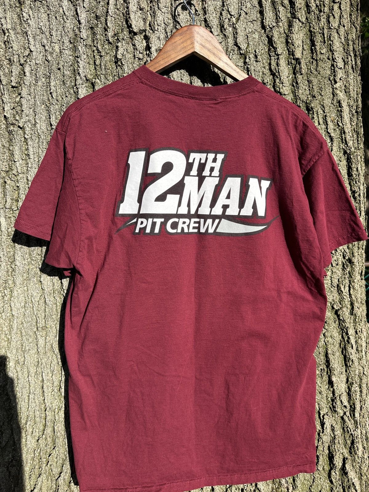 Chase Authentics × NASCAR × Vintage Vintage Jeff Gordon Nascar Chase Authentics Graphic T Shirt Size US XL / EU 56 / 4 - 5 Thumbnail