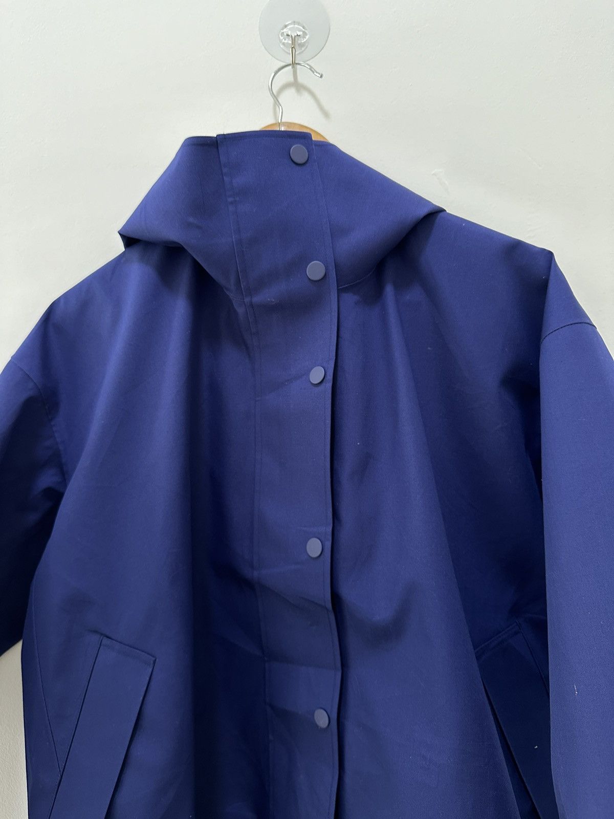 Marni Marni X Uniqlo RainCoat Jacket Design Size US S / EU 44-46 / 1 - 5 Thumbnail