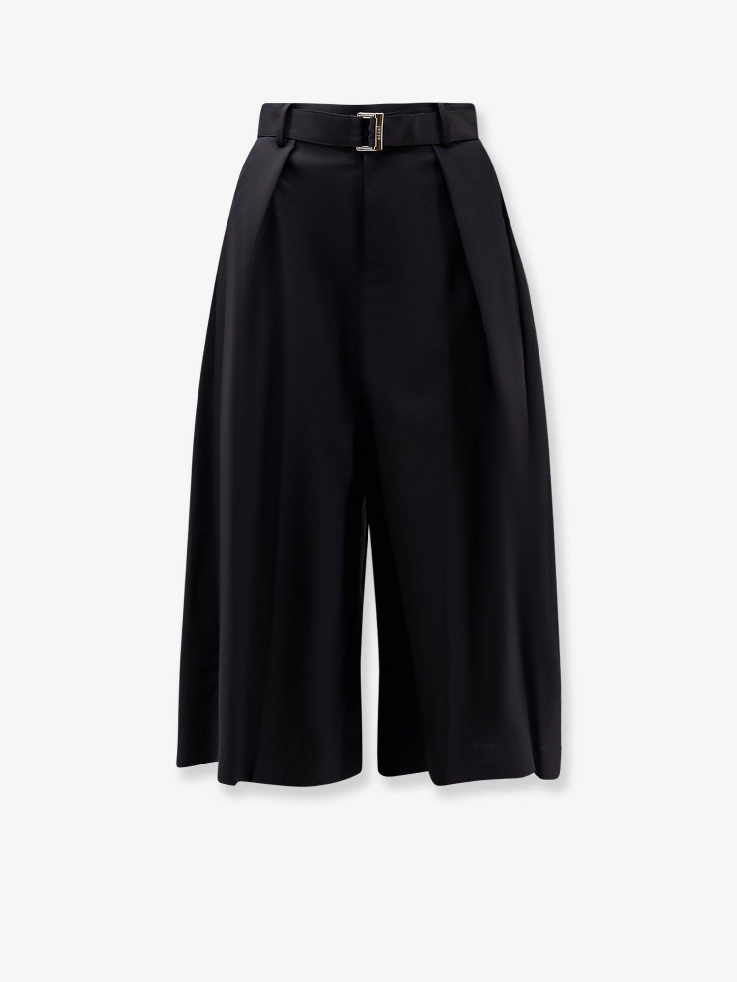 Sacai Sacai Wool blend bermuda shorts Tag Size 0 Women - USA Tariffs Included Size 25" / US 0 / IT 36 - 1 Thumbnail