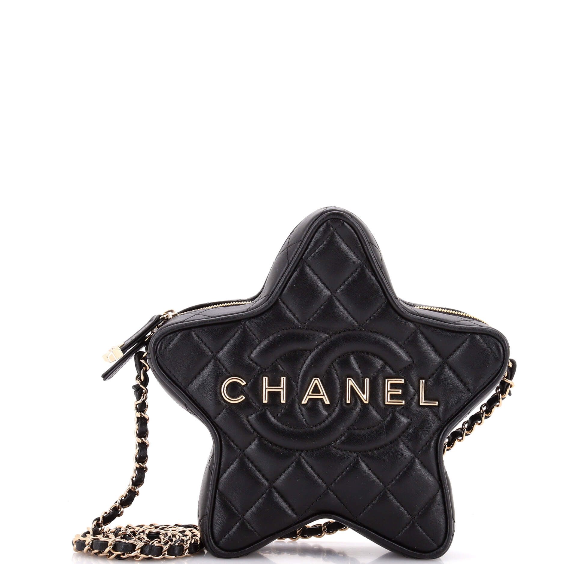 Chanel CC Walk of Fame Star Bag Size ONE SIZE - 1 Thumbnail