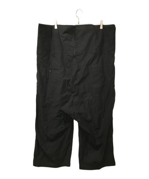 Yohji Yamamoto Yohji Yamamoto pour homme high waist pants Size US 42 / EU 58 - 2 Thumbnail