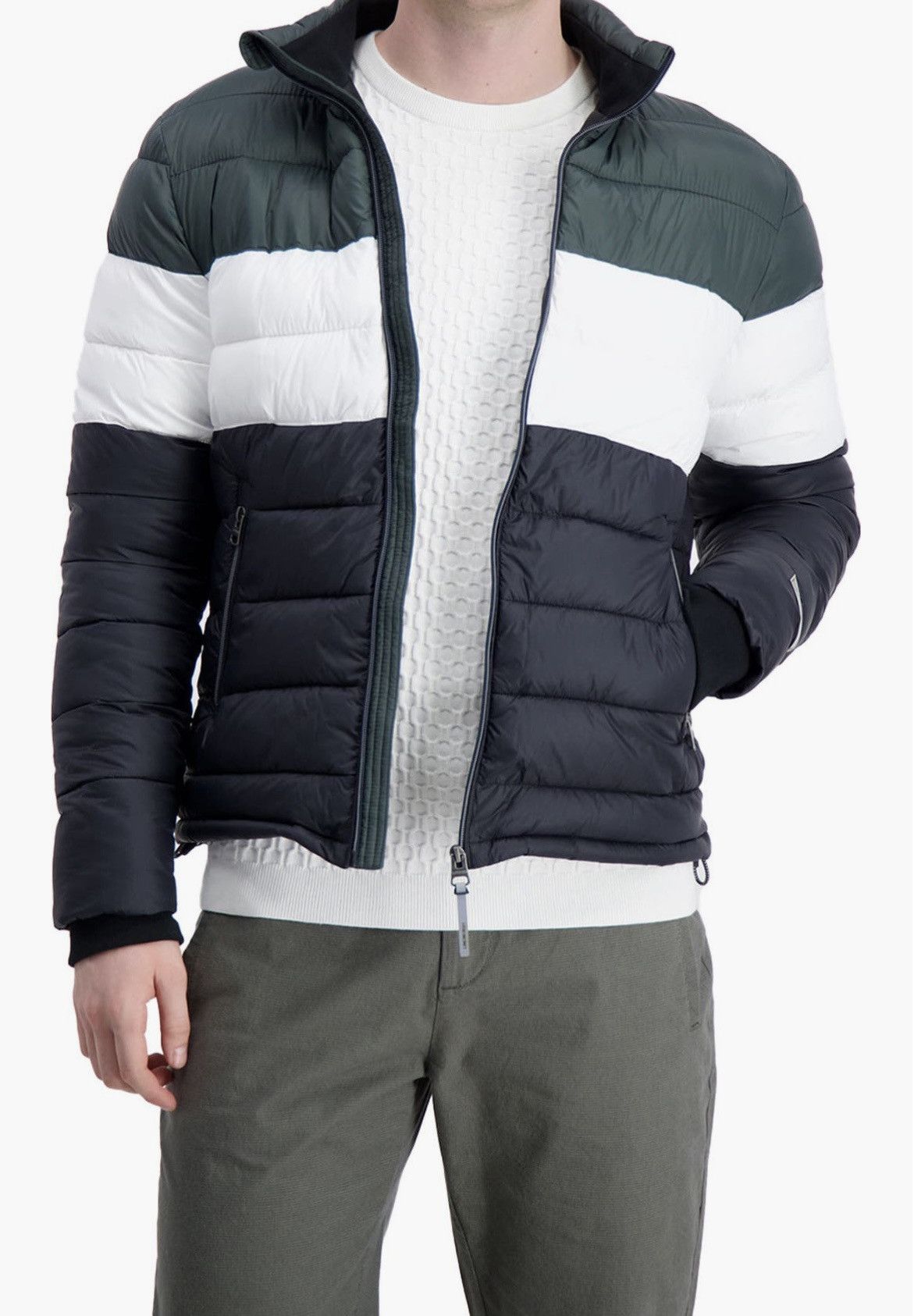 Lindbergh men's jacket M New