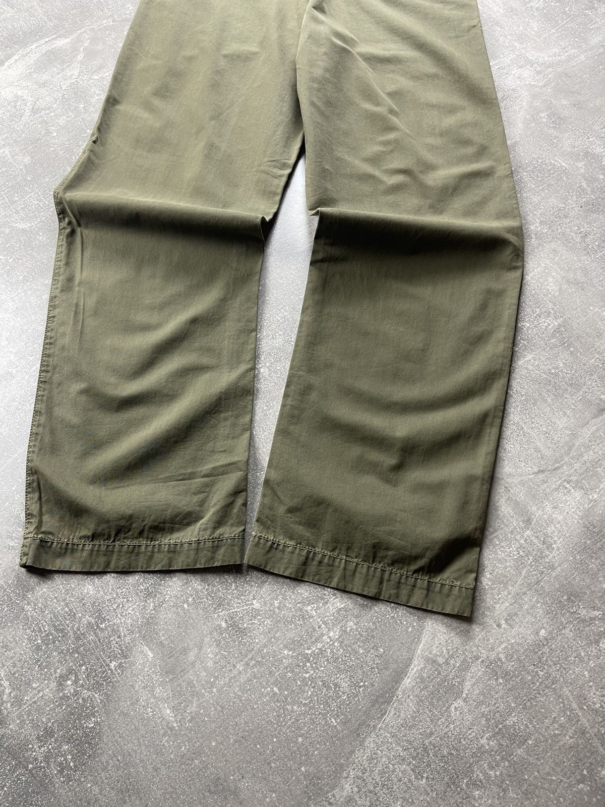 Stone Island Stone Island Type RE Utility Pants Olive Green Size US 30 / EU 46 - 3 Thumbnail