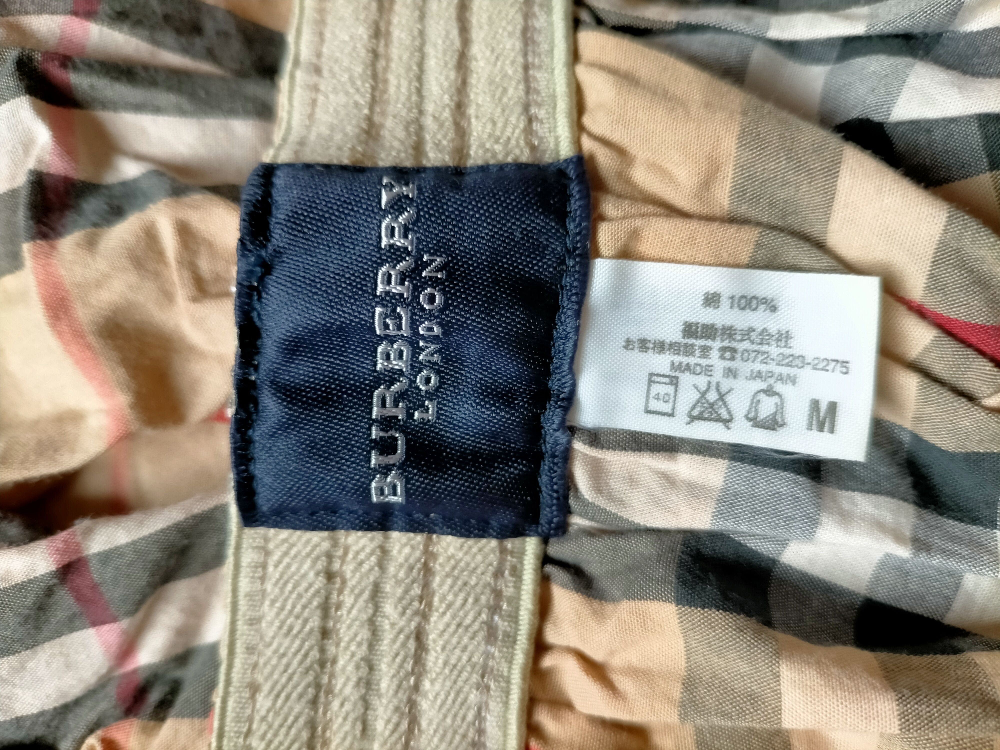 Burberry Burberry NovaCheck Boxer Size M Size 26 - 11 Thumbnail