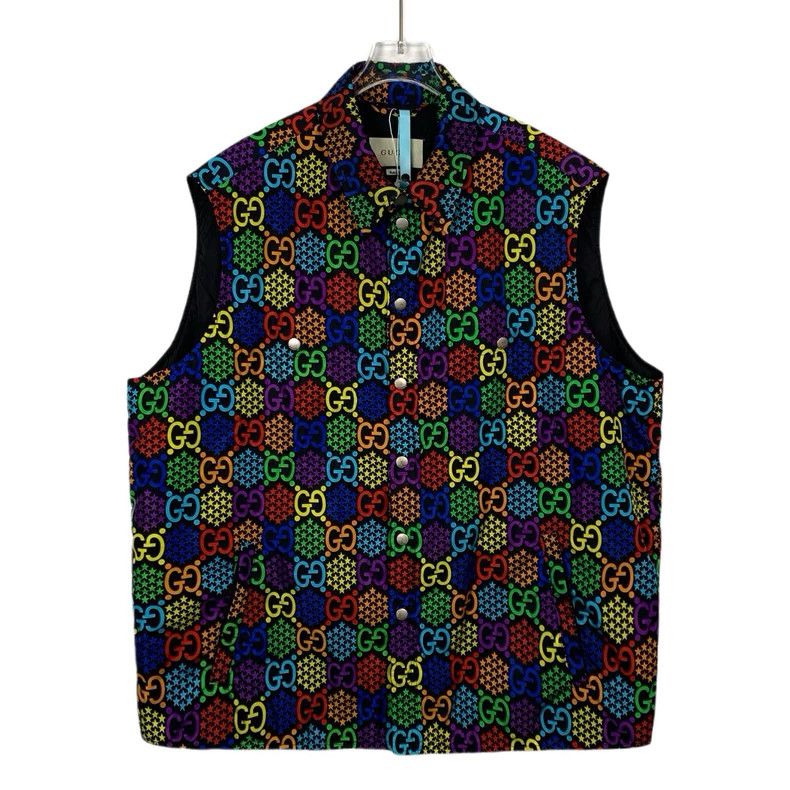 Men's Gucci Vests | Grailed