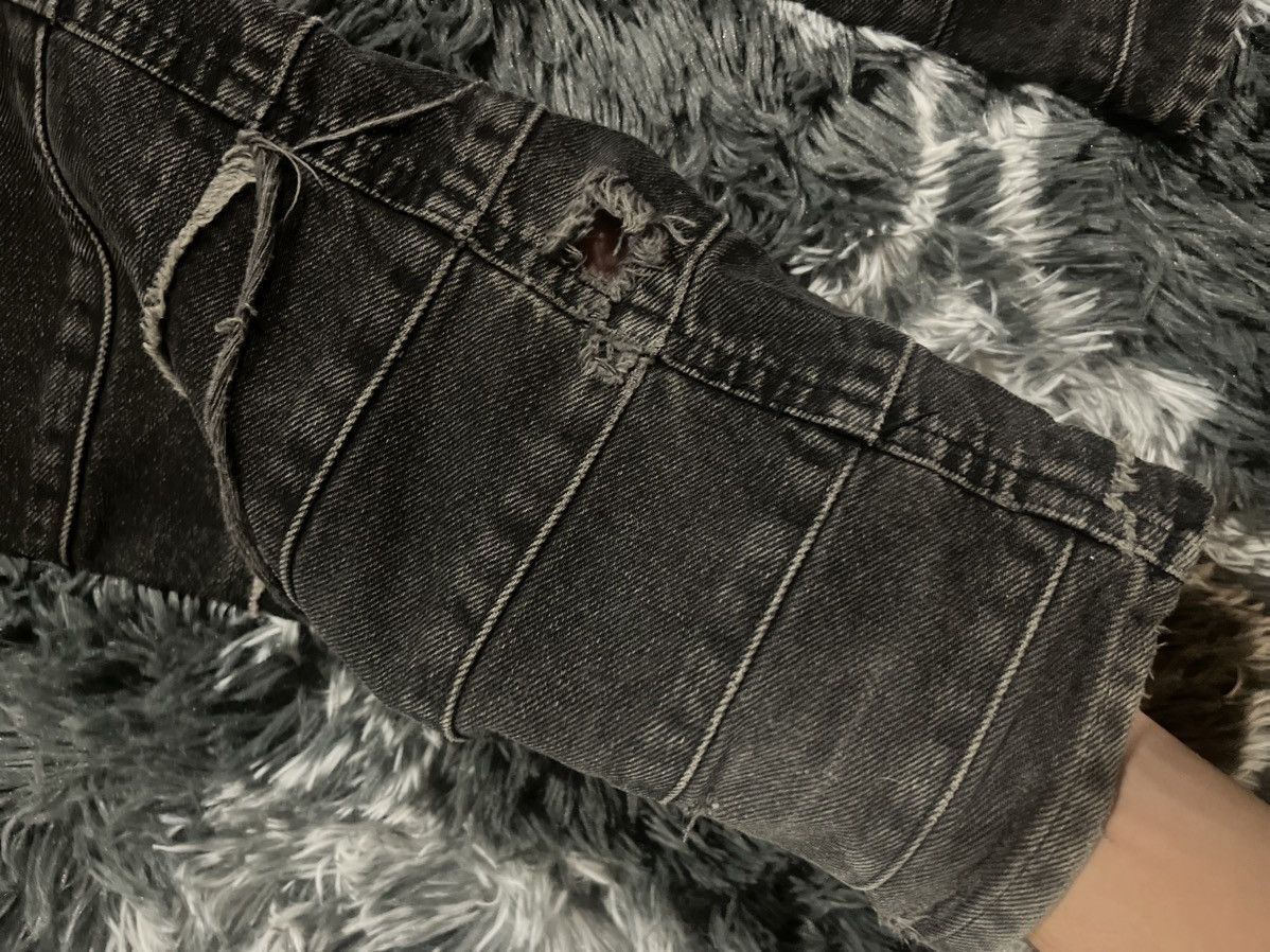 Hysteric Glamour Black 90s Hysteric glamour hagis Size US 28 / EU 44 - 11 Thumbnail