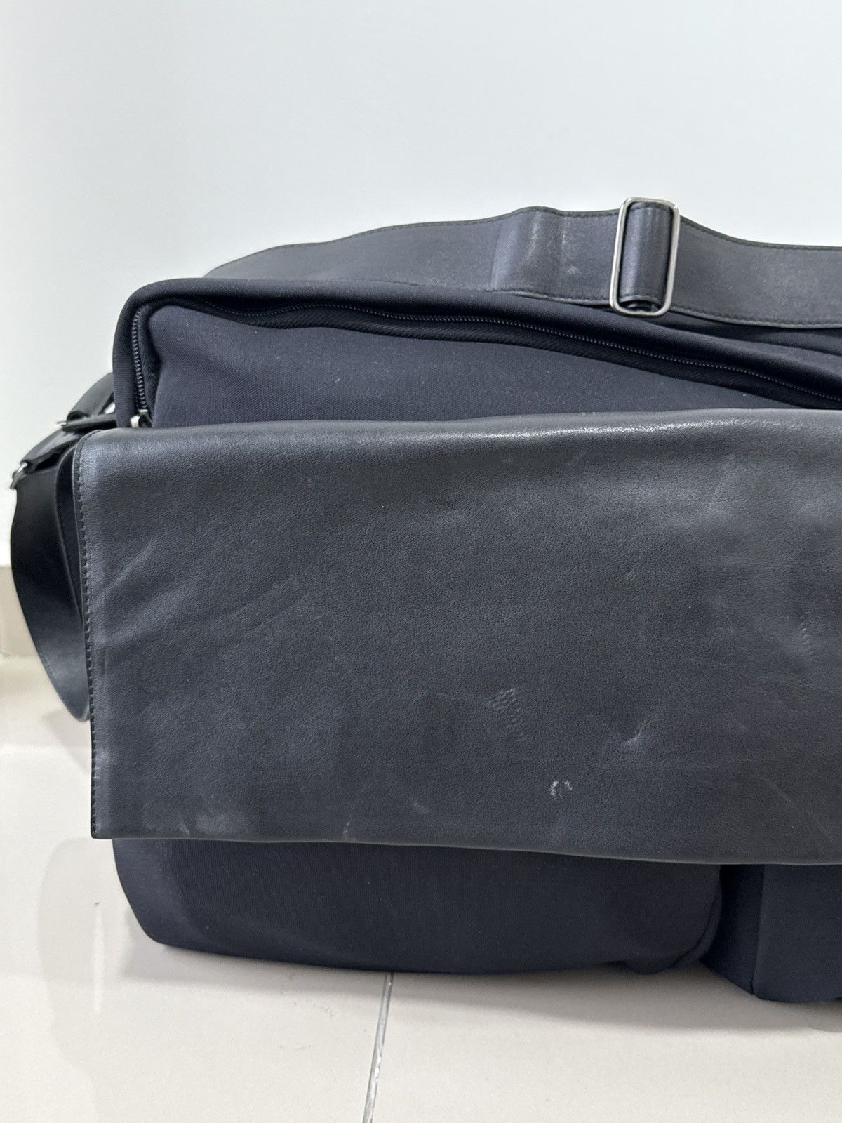 Costume National CoStume National Duffel Bag Size ONE SIZE - 4 Thumbnail