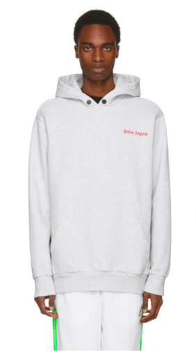 Palm Angels Palm Angels Adios Hoodie Size US XS / EU 42 / 0 - 6 Thumbnail