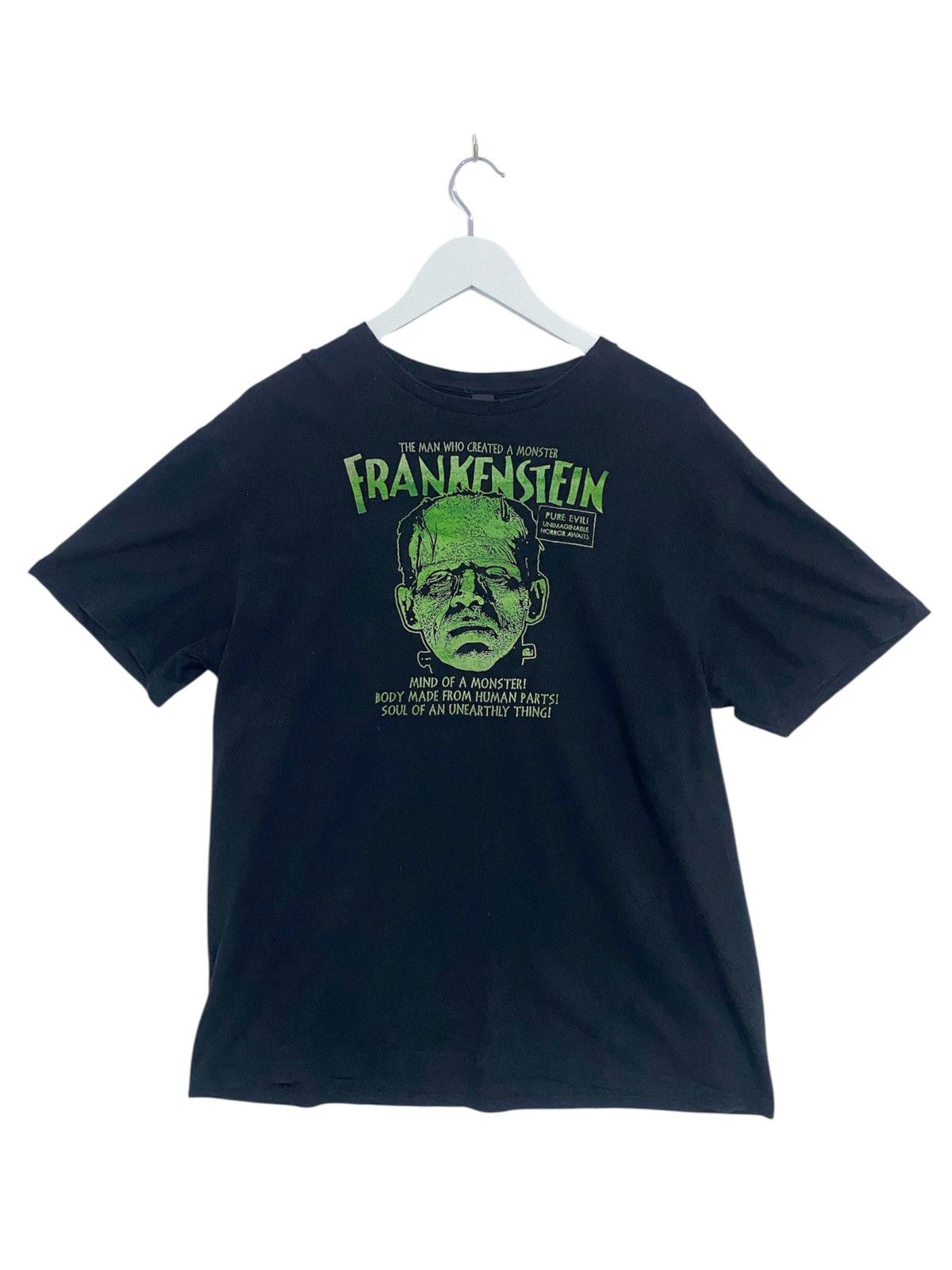 Gildan Frankenstein Movie Gildan Softstyle T shirts Size US L / EU 52-54 / 3 - 1 Thumbnail