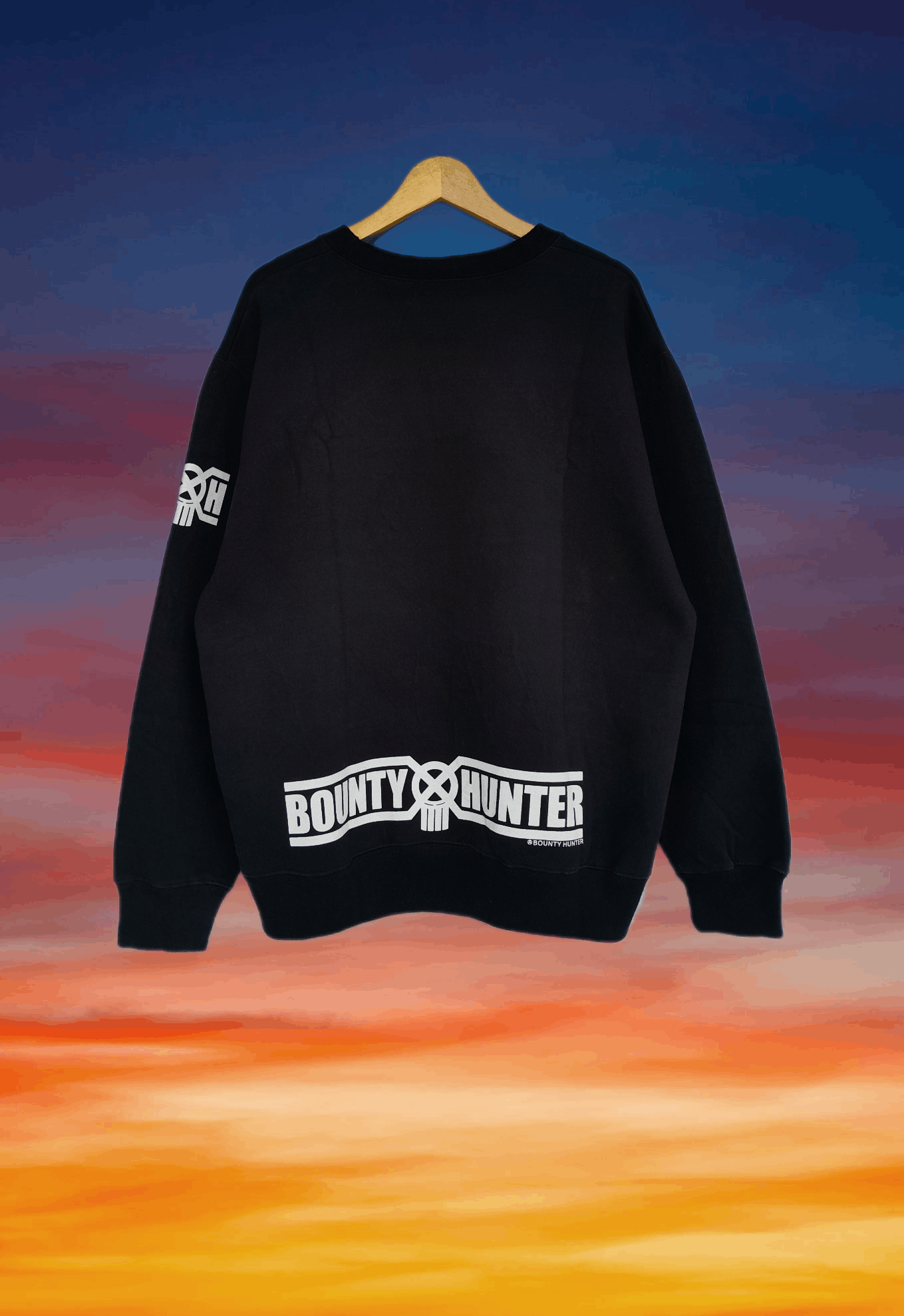Bounty Hunter Rare Vintage Bounty Hunter Cypress Hill sony music japan Size US XL / EU 56 / 4 - 3 Thumbnail