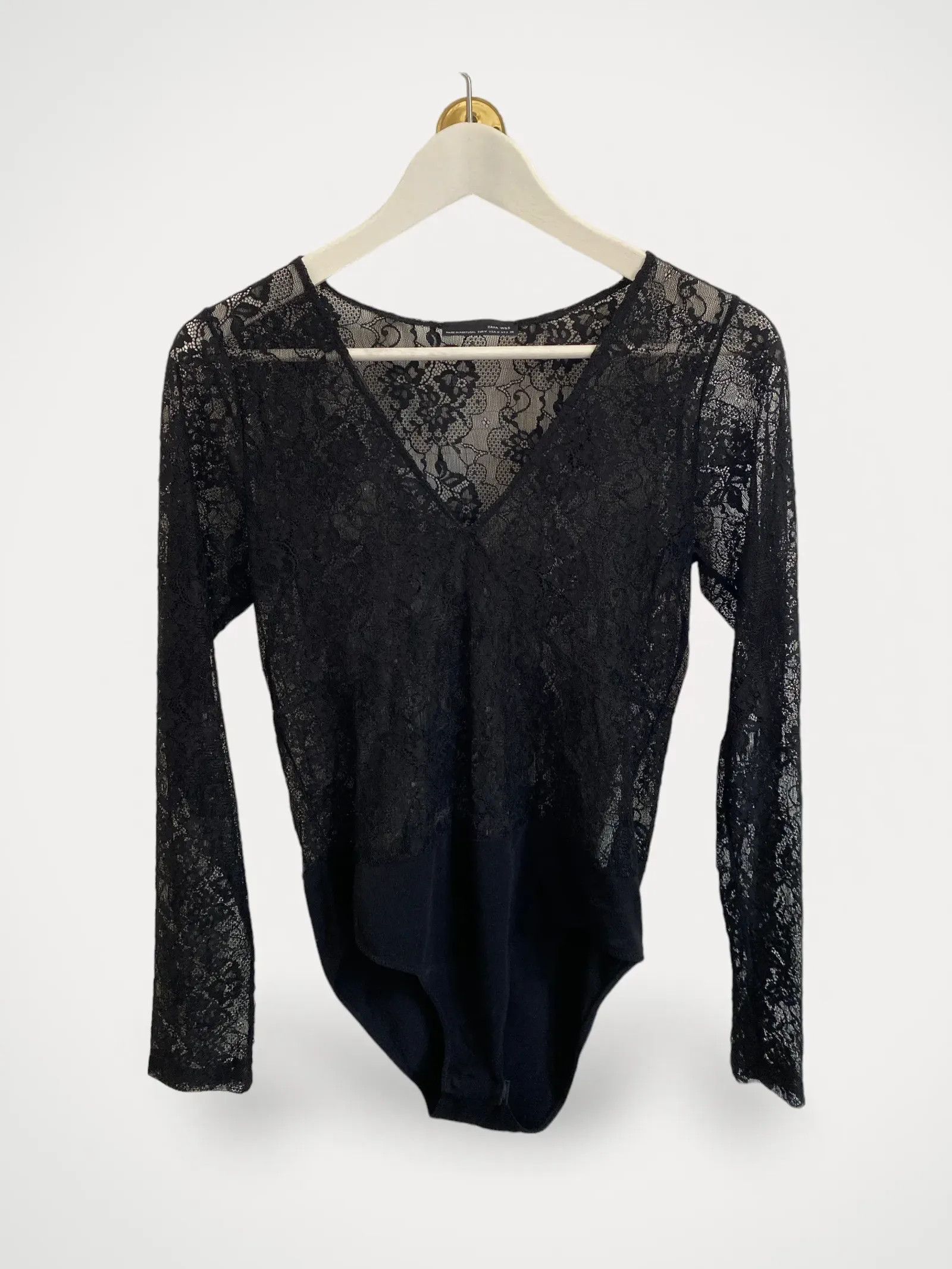 Zara Zara Top Size M / US 6-8 / IT 42-44 - 1 Thumbnail