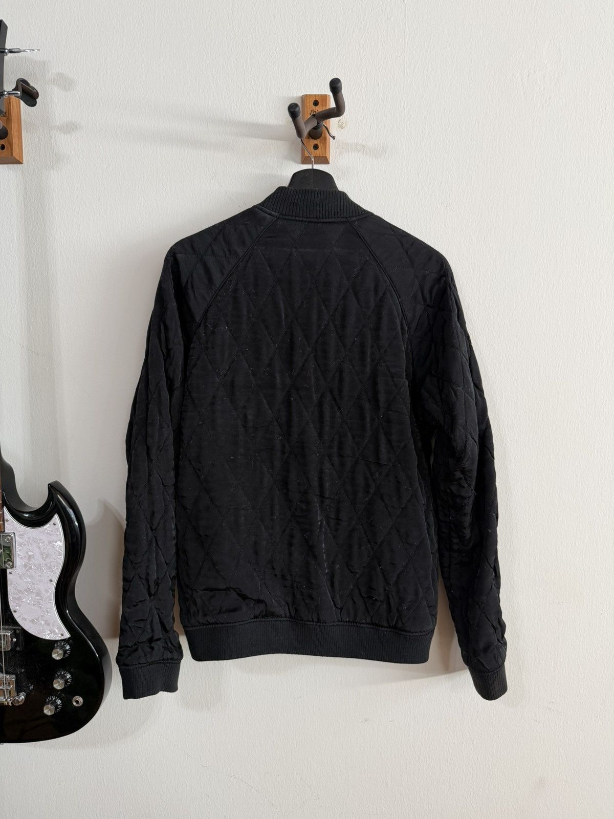 Hysteric Glamour Hysteric Glamour reversible souvenir jacket Size US M / EU 48-50 / 2 - 4 Thumbnail
