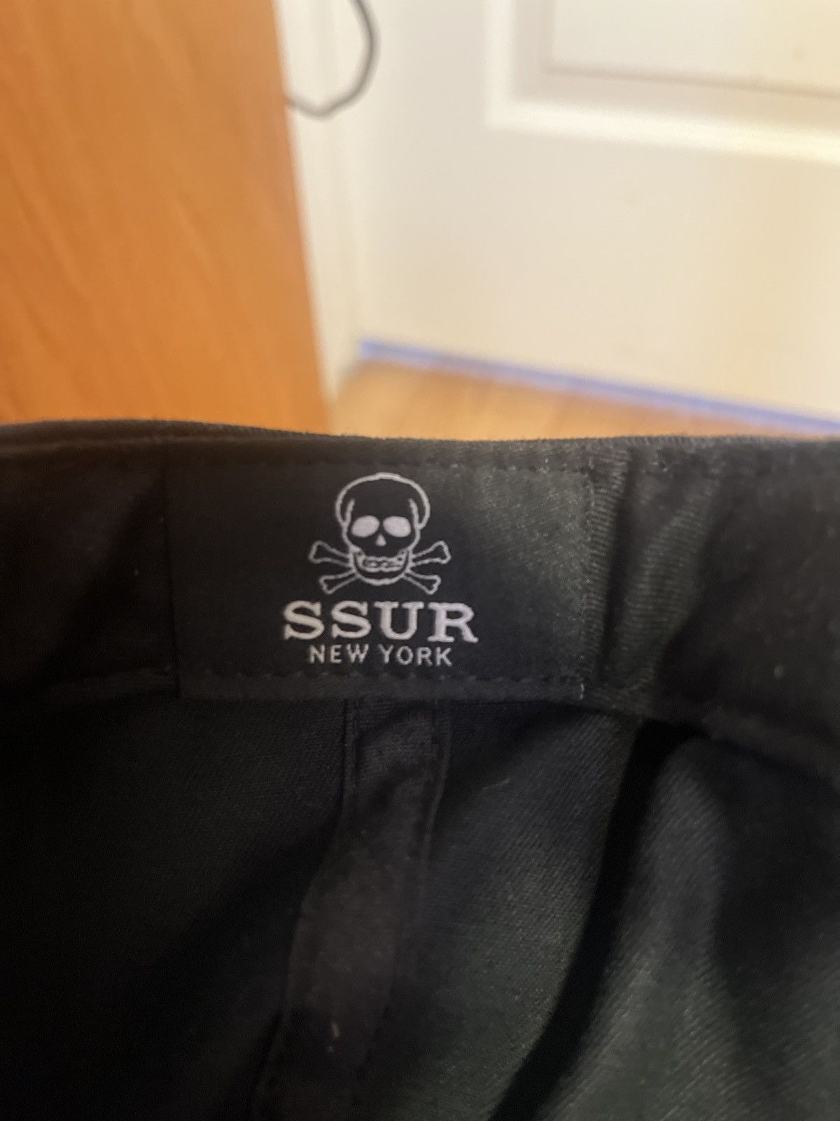 SSUR 2010s *NEVER WORN* snapback Size ONE SIZE - 3 Thumbnail