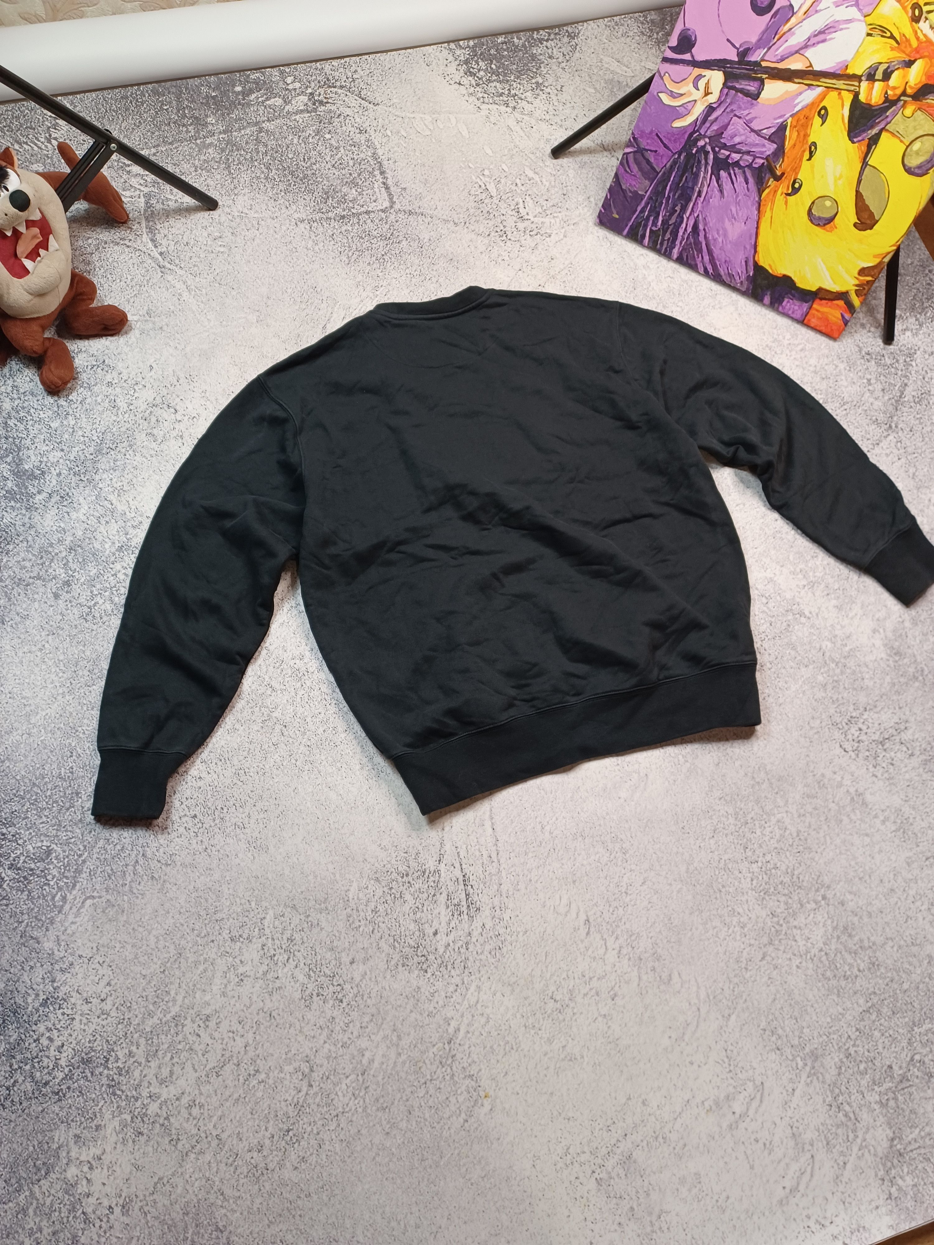 Palace Palace Skateboards Big Logo Crewneck Sweatshirt Size US L / EU 52-54 / 3 - 2 Thumbnail