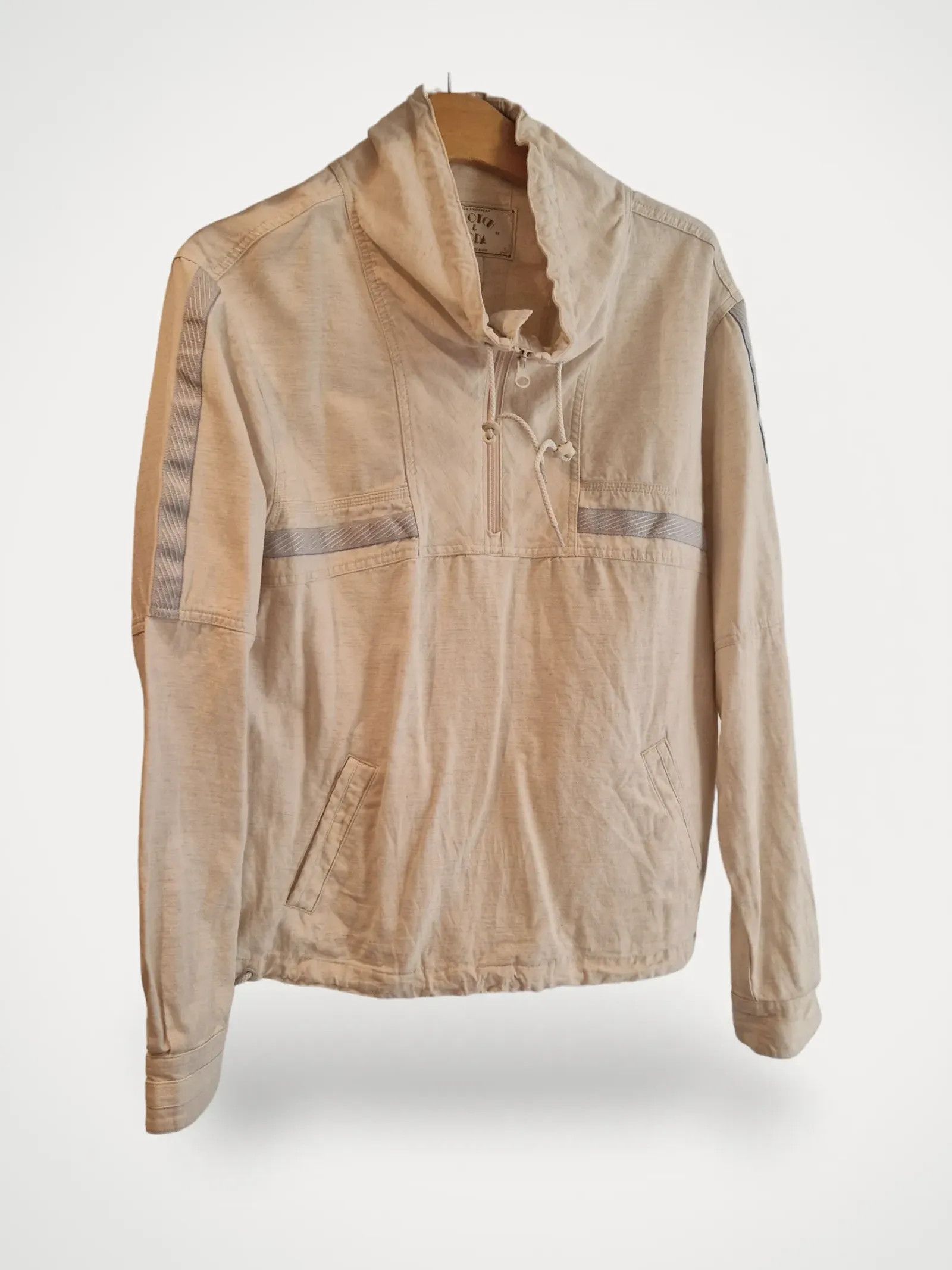 Scotch & Soda Scotch & Soda Sportig tygjacka Jacket Size S / US 4 / IT 40 - 1 Thumbnail