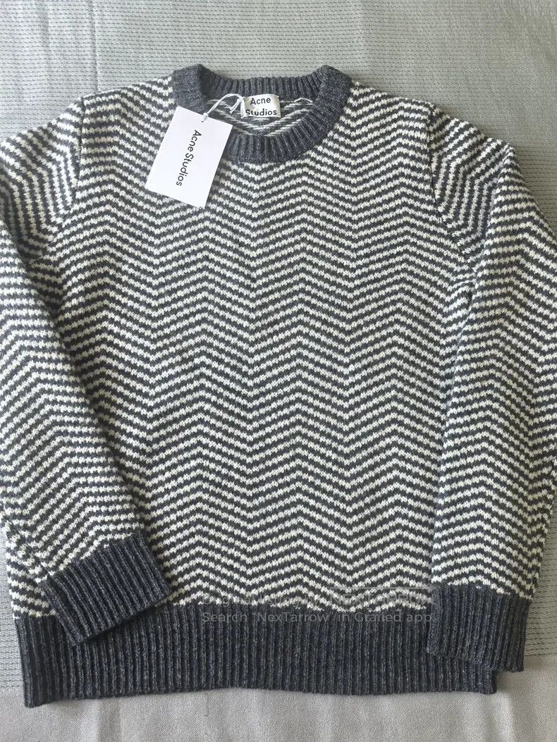 Acne Studios Acne Studios Sweater Size US M / EU 48-50 / 2 - 1 Thumbnail