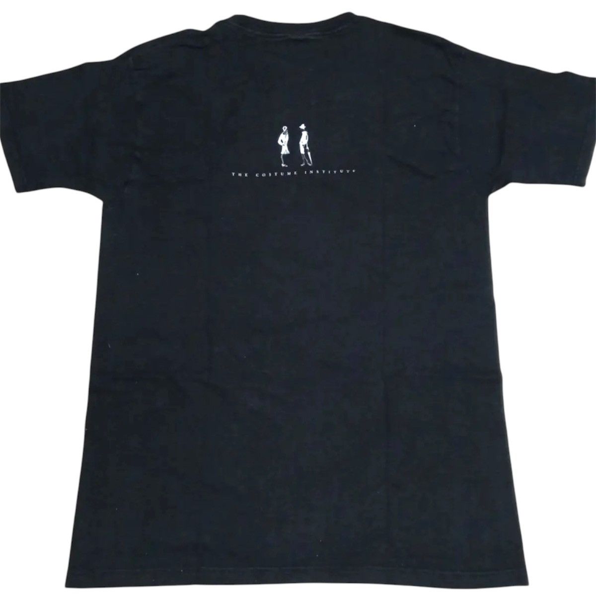 Vintage Vintage 90s The Met Museum Art T Shirt Size US L / EU 52-54 / 3 - 2 Thumbnail