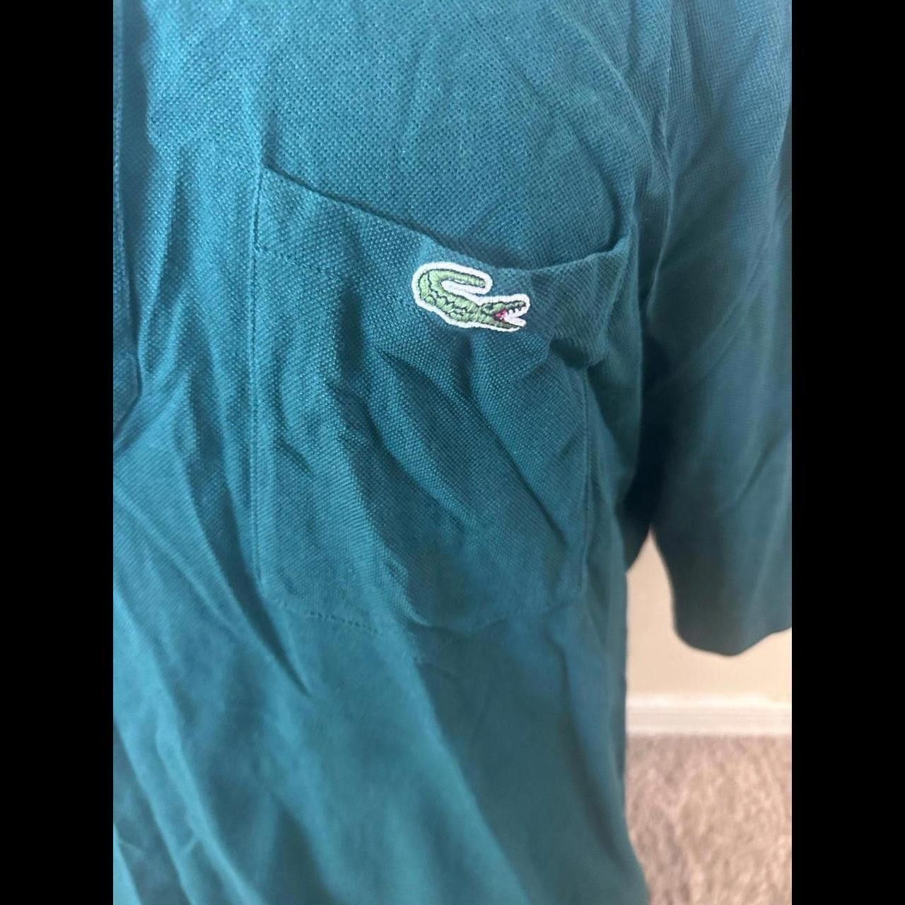 Lacoste Mens Pre Own Two Tone Size US L / EU 52-54 / 3 - 2 Thumbnail