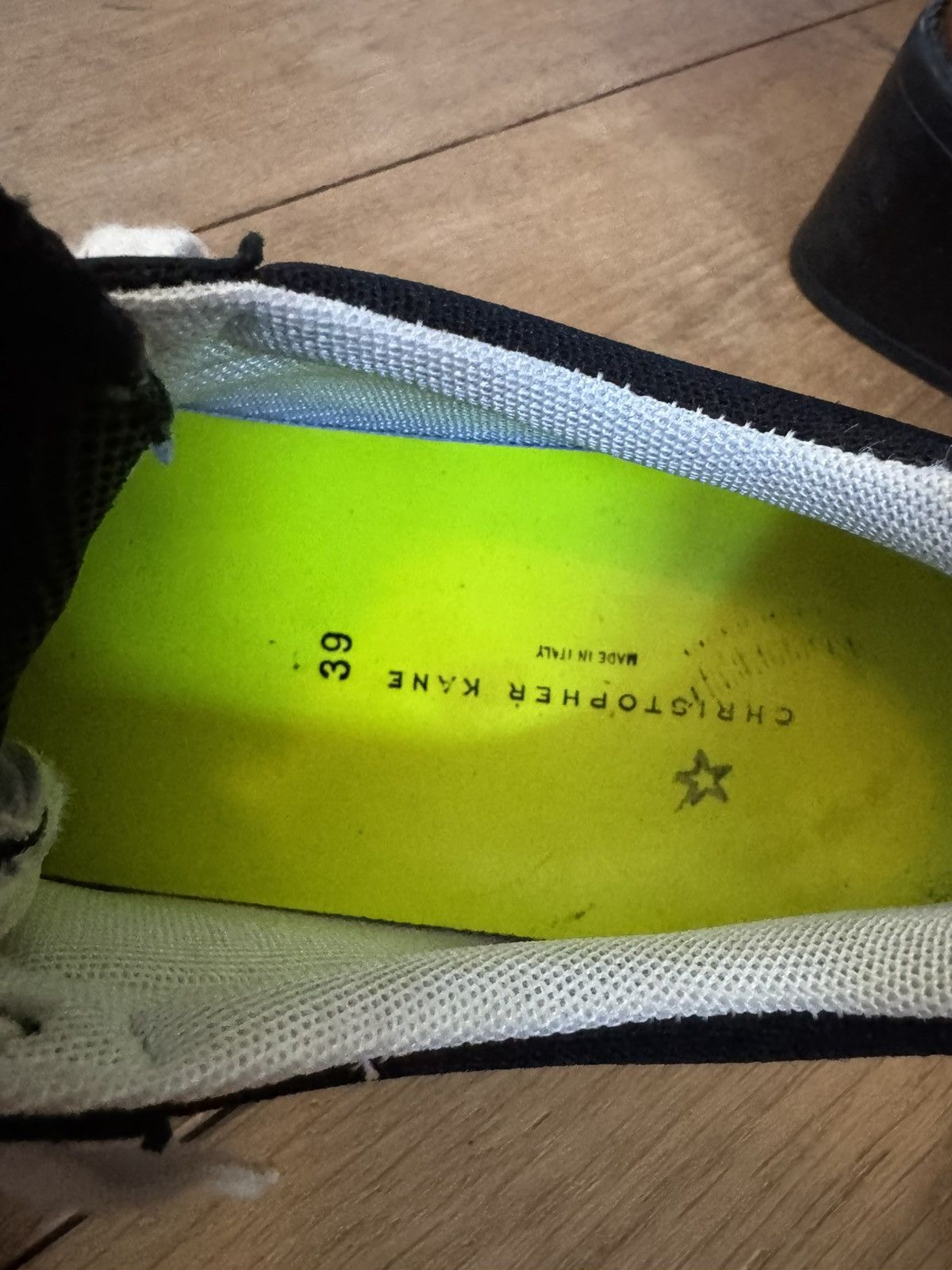 Christopher Kane Christopher Kane Looner Sneakers Size US 9 / IT 39 - 4 Thumbnail