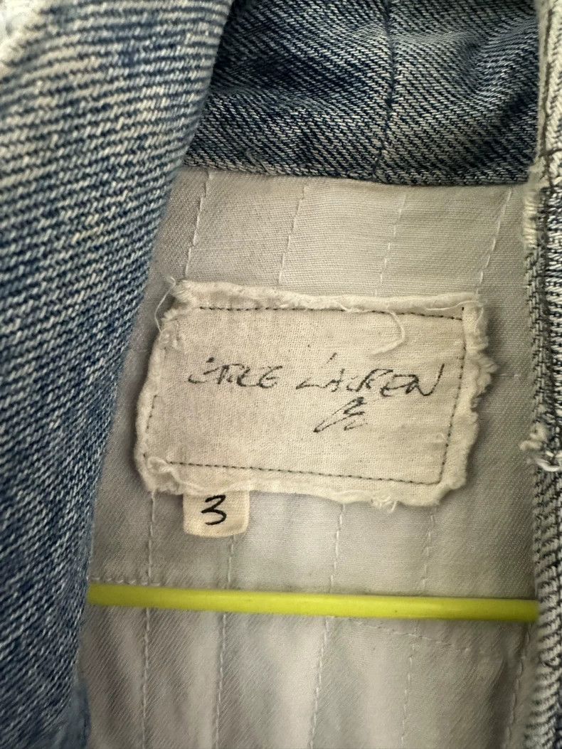 Greg Lauren greg lauren size 3 Cowboy patchwork road robe 2506-Nextarr Size US L / EU 52-54 / 3 - 2 Thumbnail