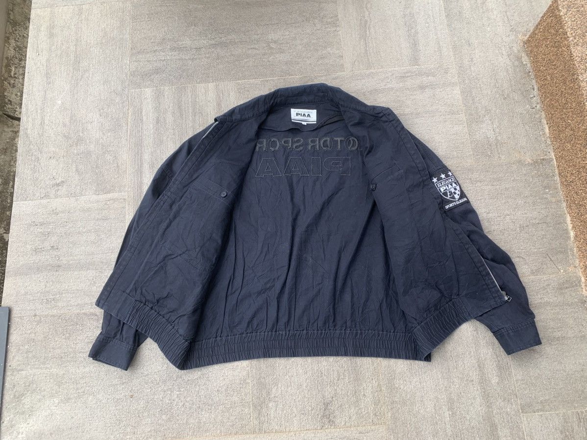 Sports Specialties Vintage PIAA Motor Sports Jacket Size US S / EU 44-46 / 1 - 3 Thumbnail