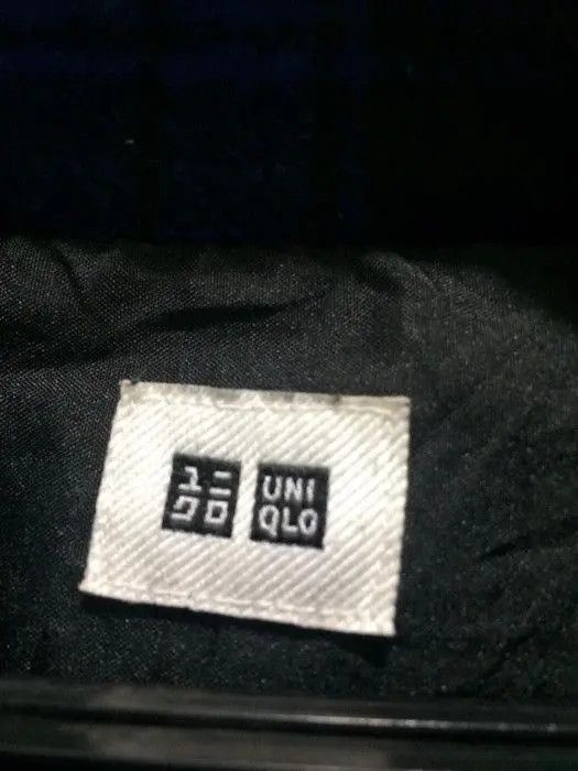 Flannel × Japanese Brand Japanese Brand Uniqlo Plaid Tartan Shirt Button Up Size US M / EU 48-50 / 2 - 3 Thumbnail