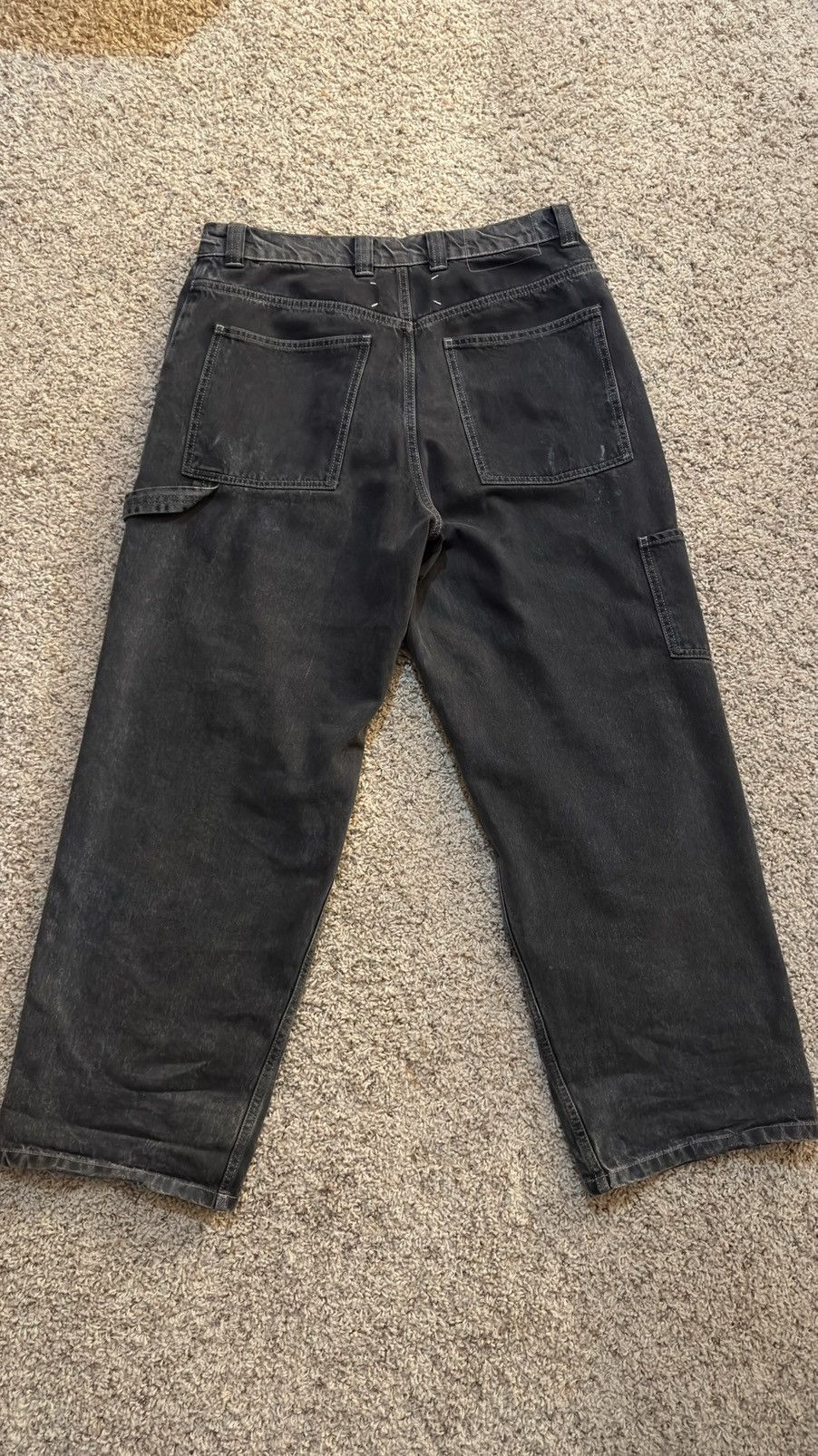 Maison Margiela Maison Margelia Painter Jeans Loose Size US 30 / EU 46 - 2 Thumbnail