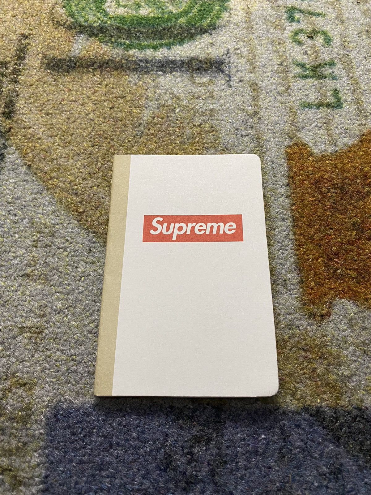 Supreme Supreme Bogo Notebook Size ONE SIZE - 1 Thumbnail