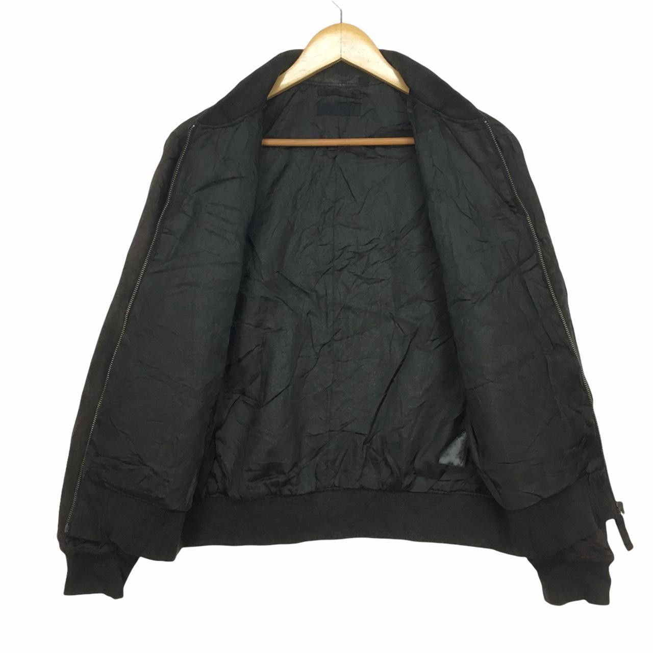 Uniqlo UNIQLO Zip Up Jacket Sweater Streetwear Clothing Size US M / EU 48-50 / 2 - 2 Thumbnail