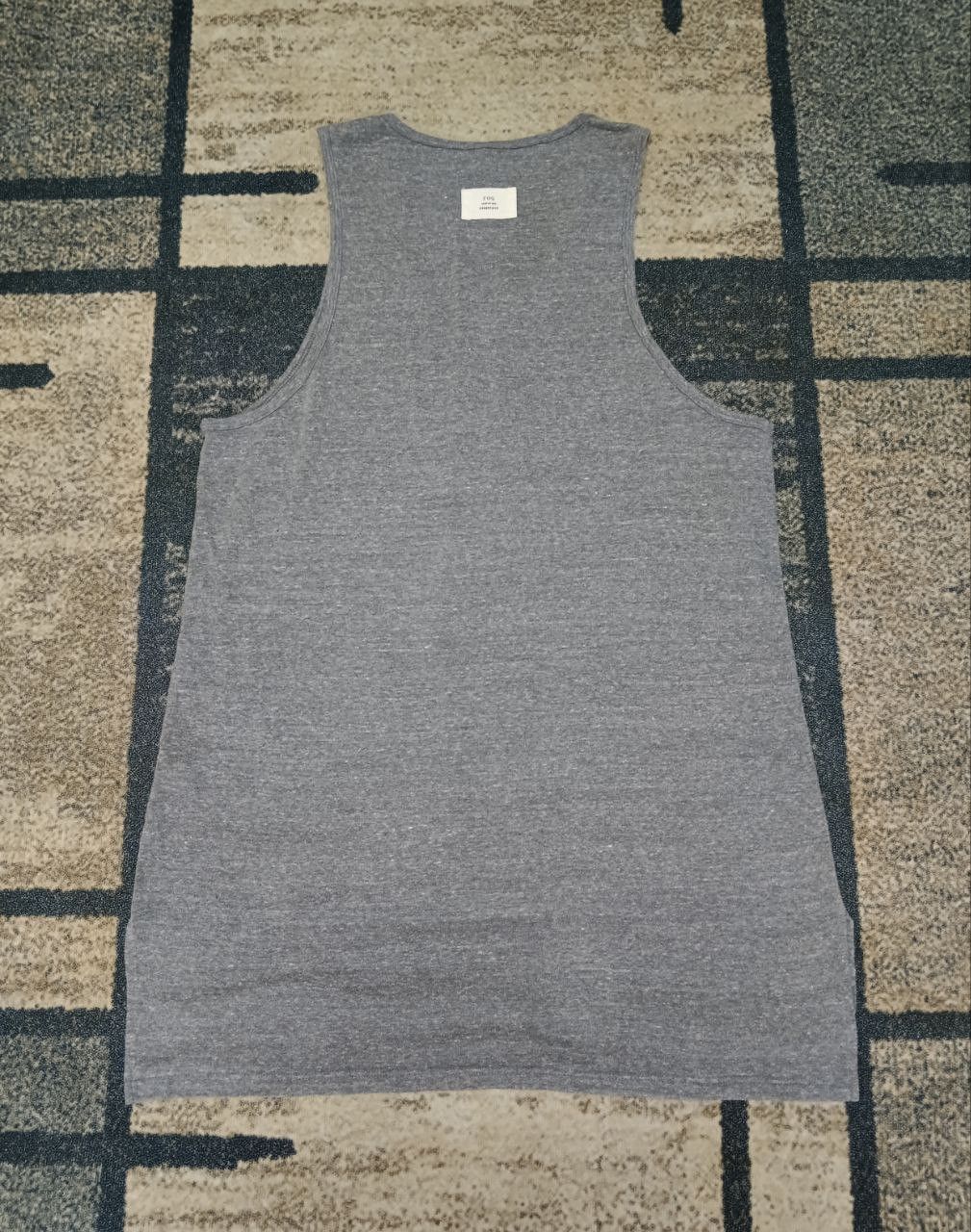 Essentials × FOG ESSENTIAL FOG SLEEVELESS Size US S / EU 44-46 / 1 - 3 Thumbnail