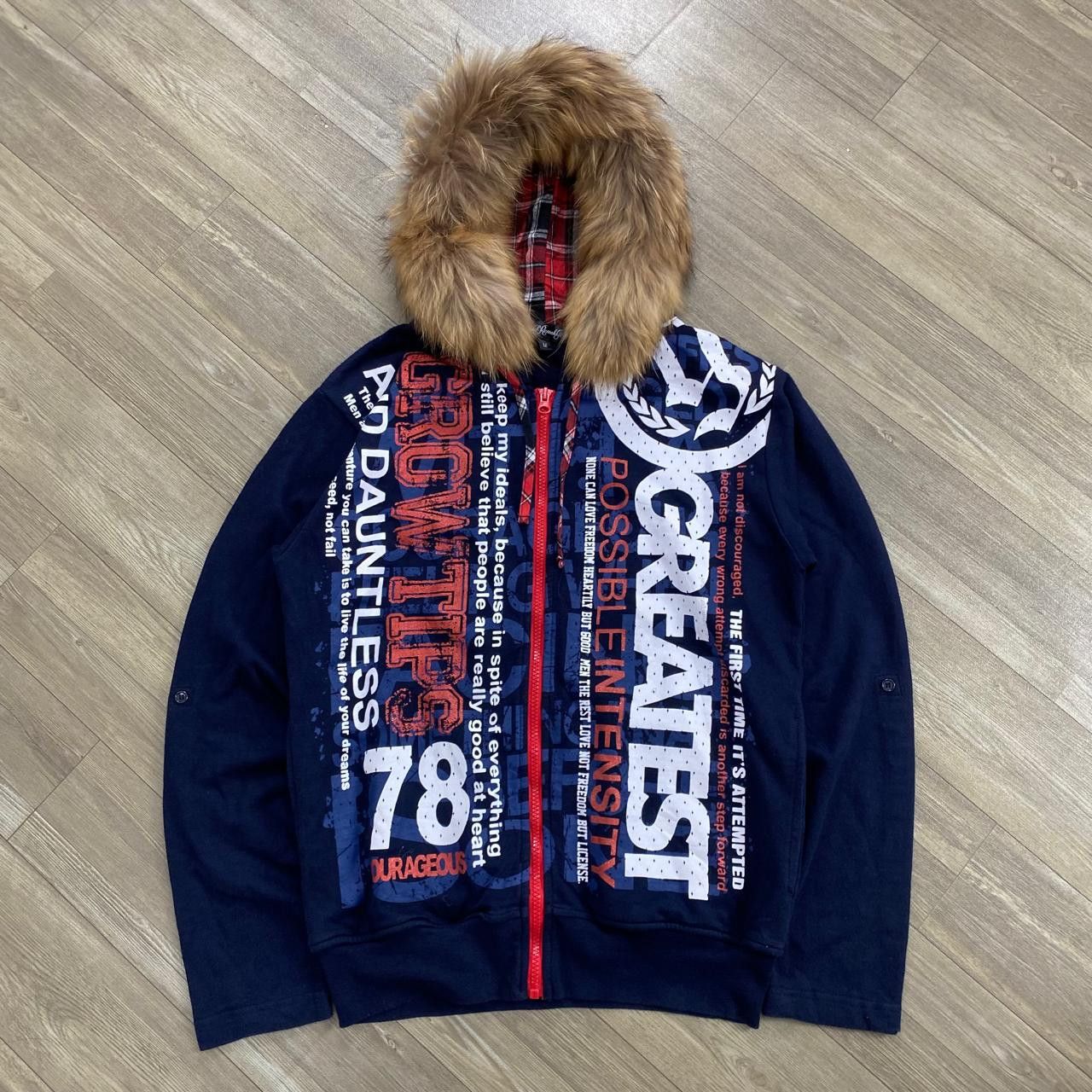 If Six Was Nine × Japanese Brand × Le Grande Bleu (L.G.B.) 2000s