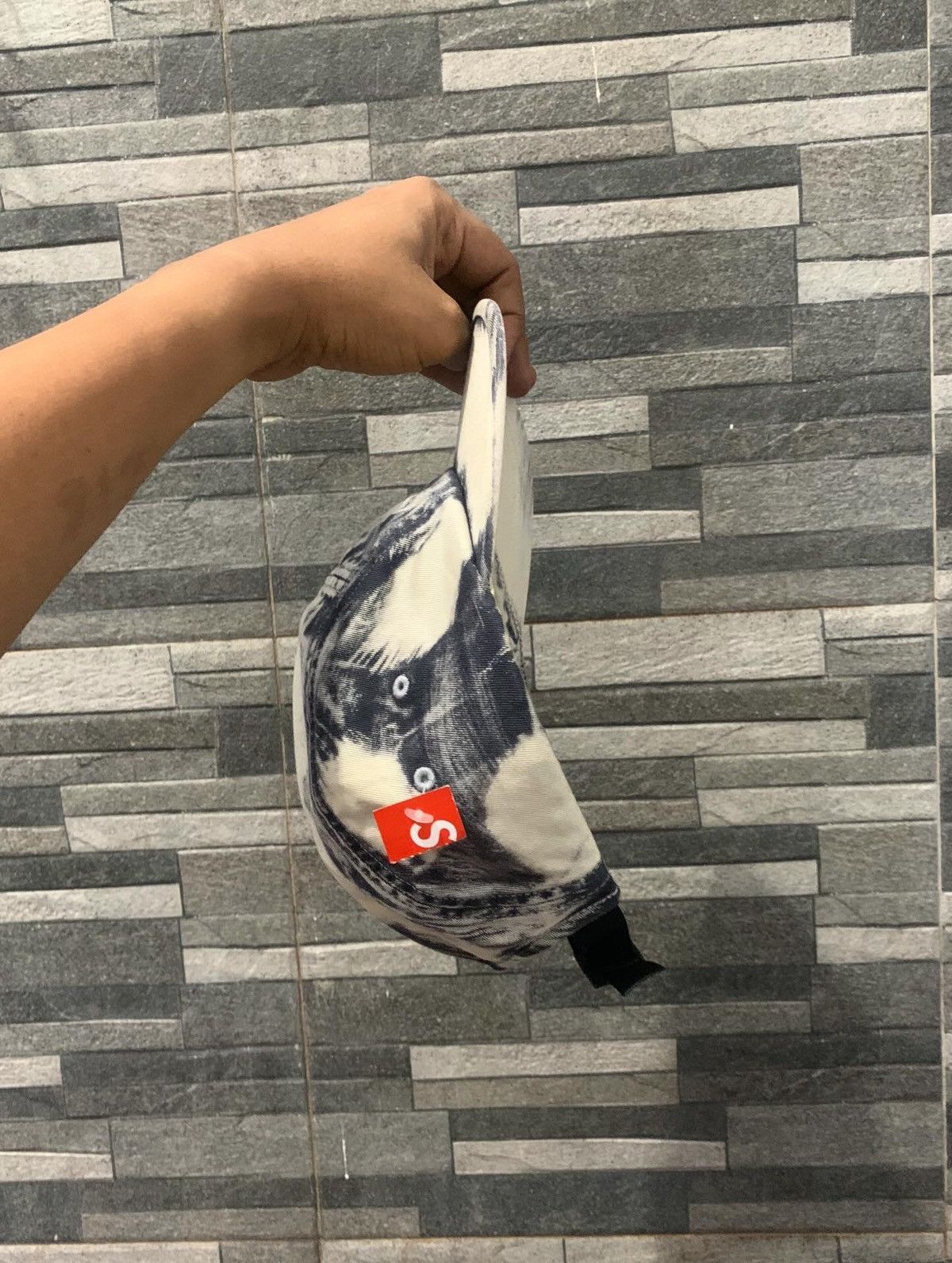 Supreme Supreme Bleached Camp Cap SS24 Size ONE SIZE - 8 Thumbnail