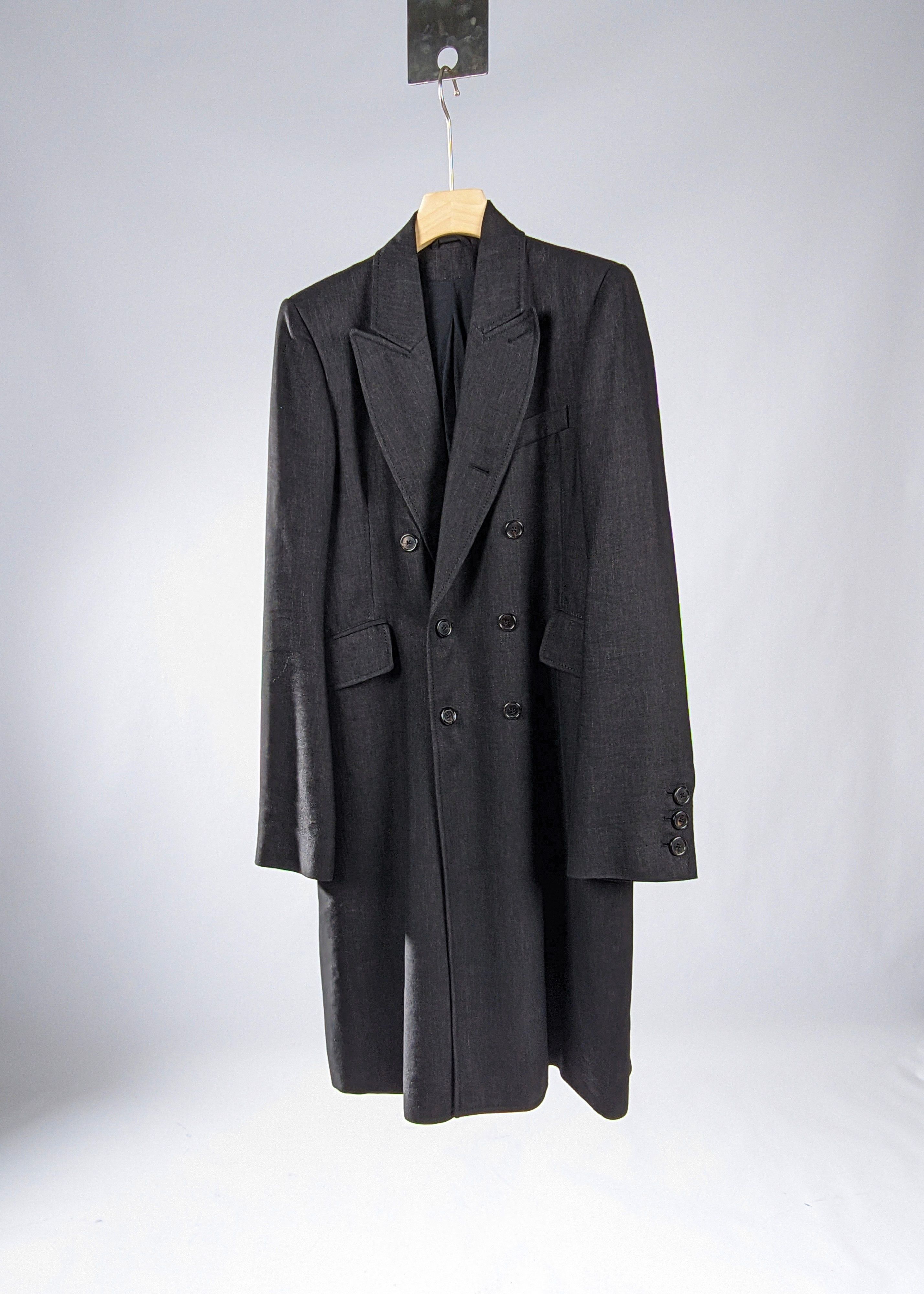 Ann Demeulemeester Ann Demeulemeester coat Size US M / EU 48-50 / 2 - 1 Thumbnail